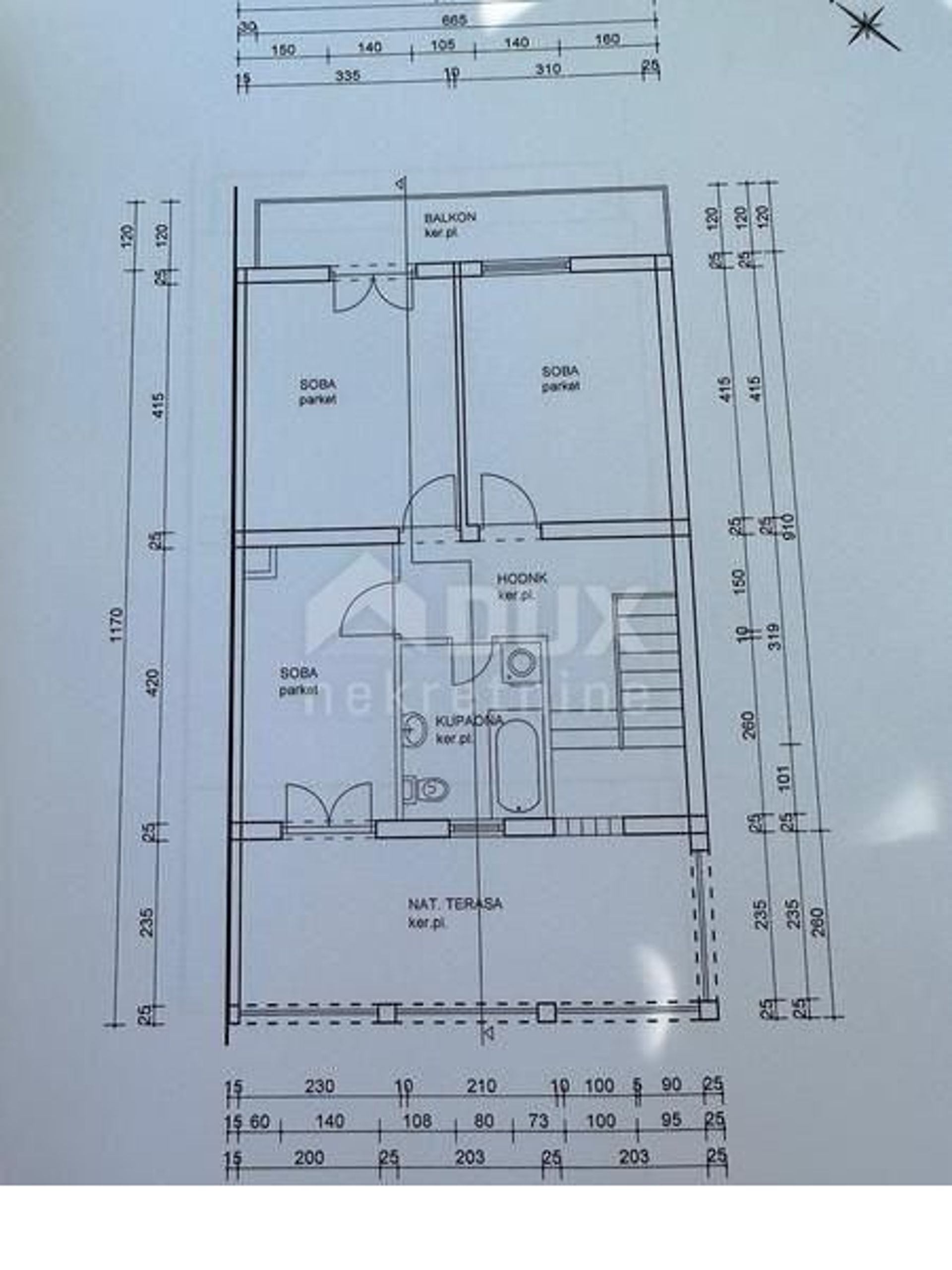 집 에 Vir, Zadar County 12177643