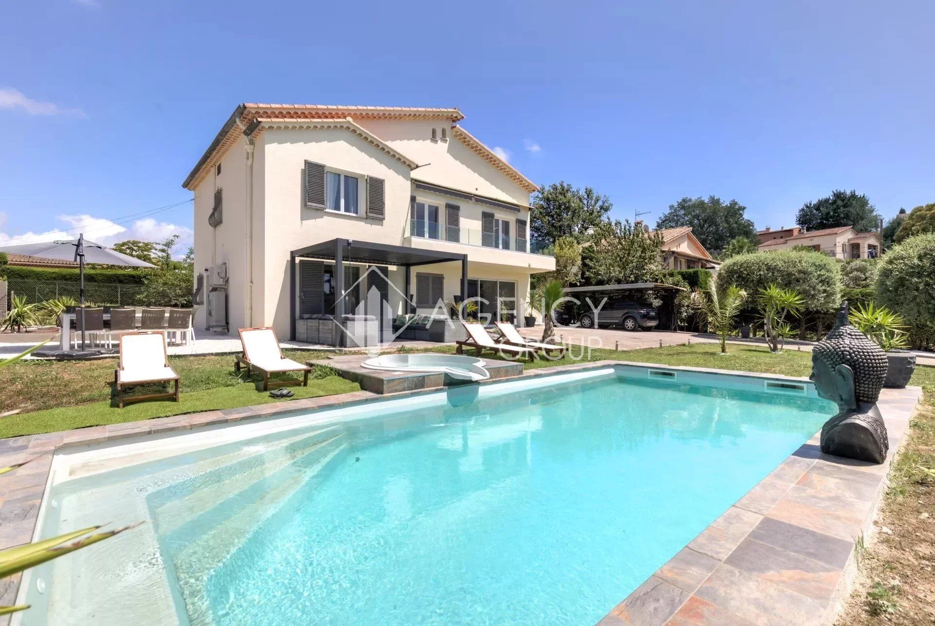 Casa nel Mougins, Provenza-Alpi-Costa Azzurra 12177762