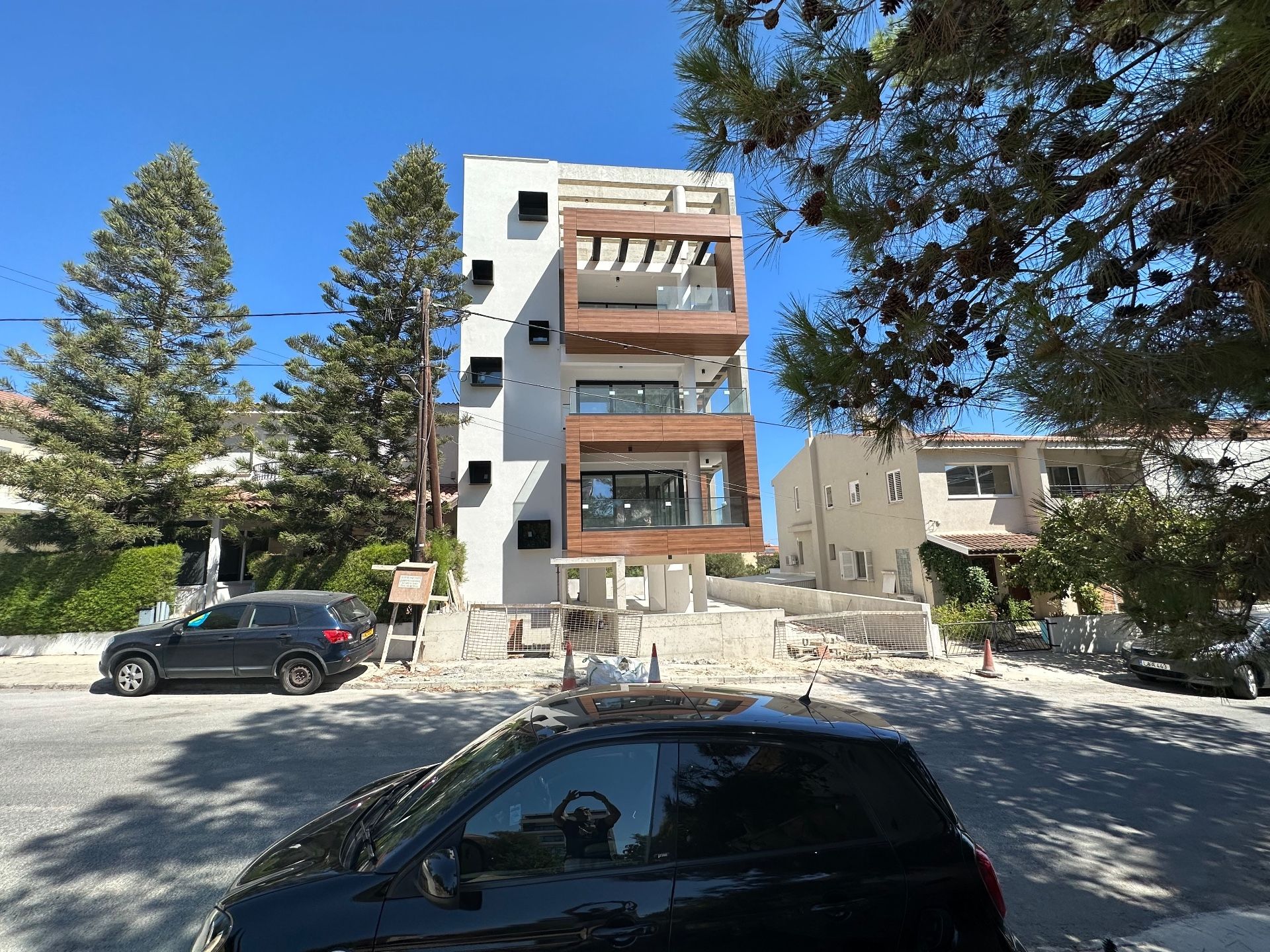 Condominium in Agios Athanasios, Lemesos 12177943