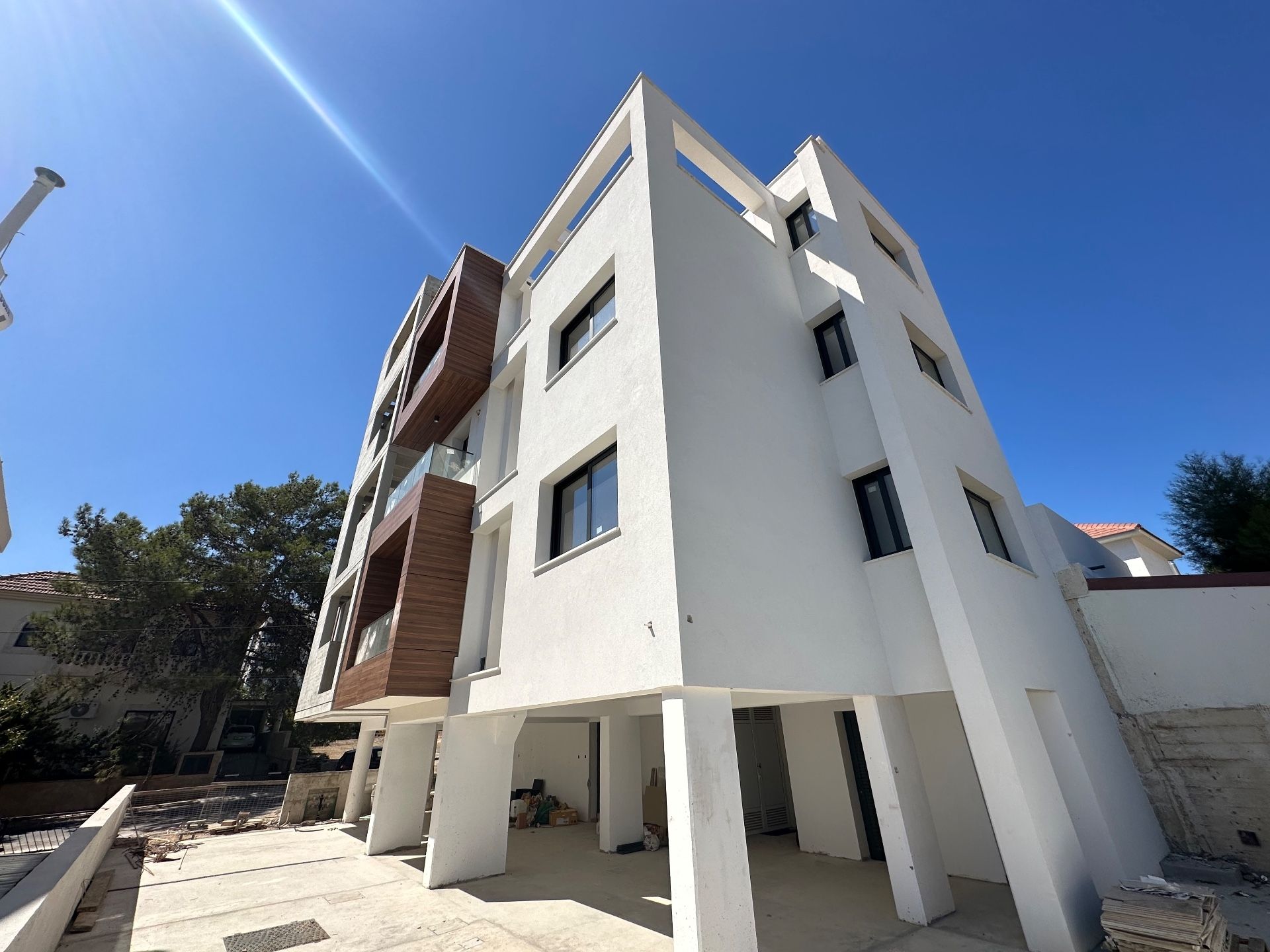 Condominio en Άγιος Αθανάσιος, Limasol 12177943