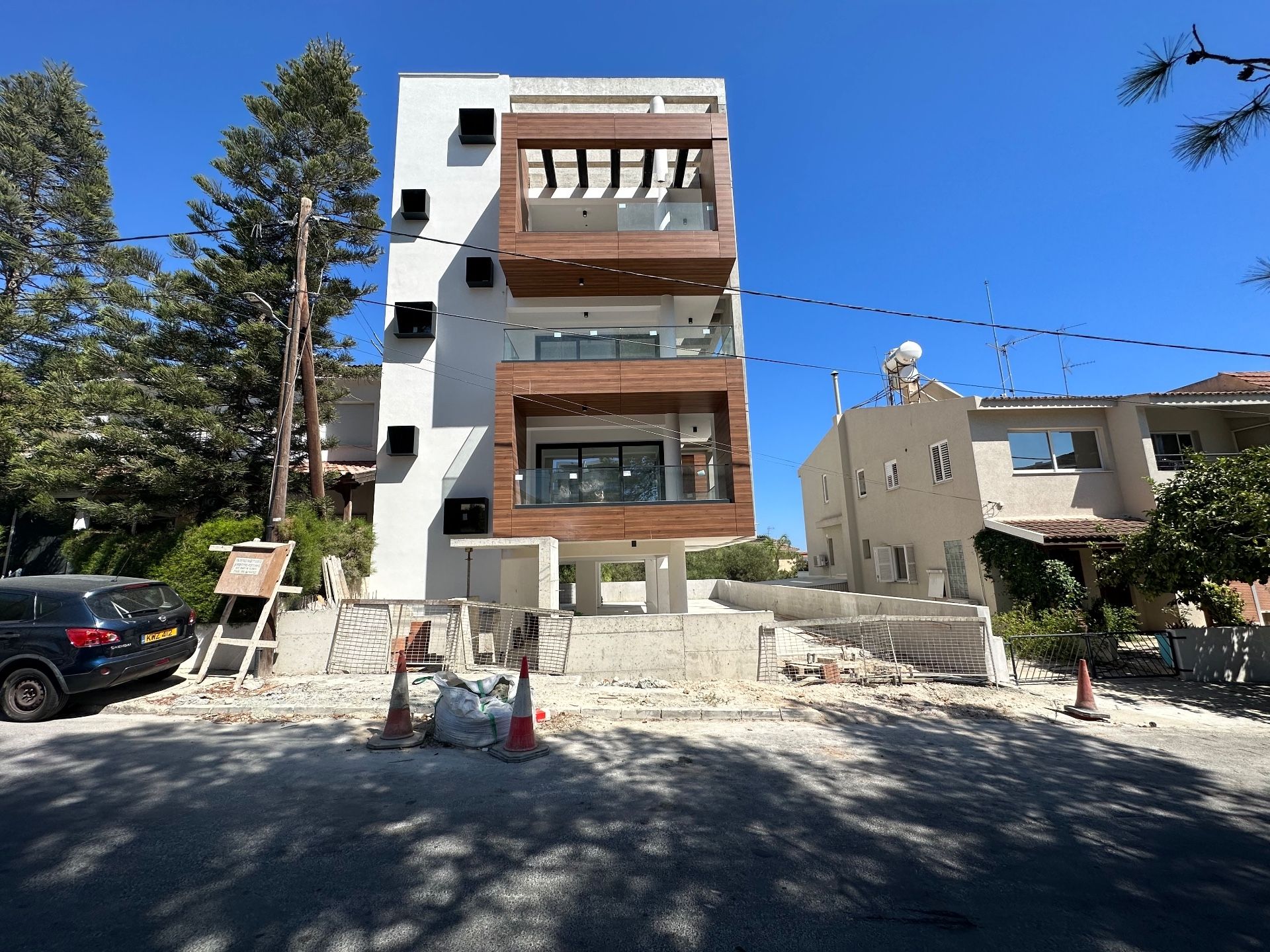 Condominium dans Agios Athanasios, Lémésos 12177943