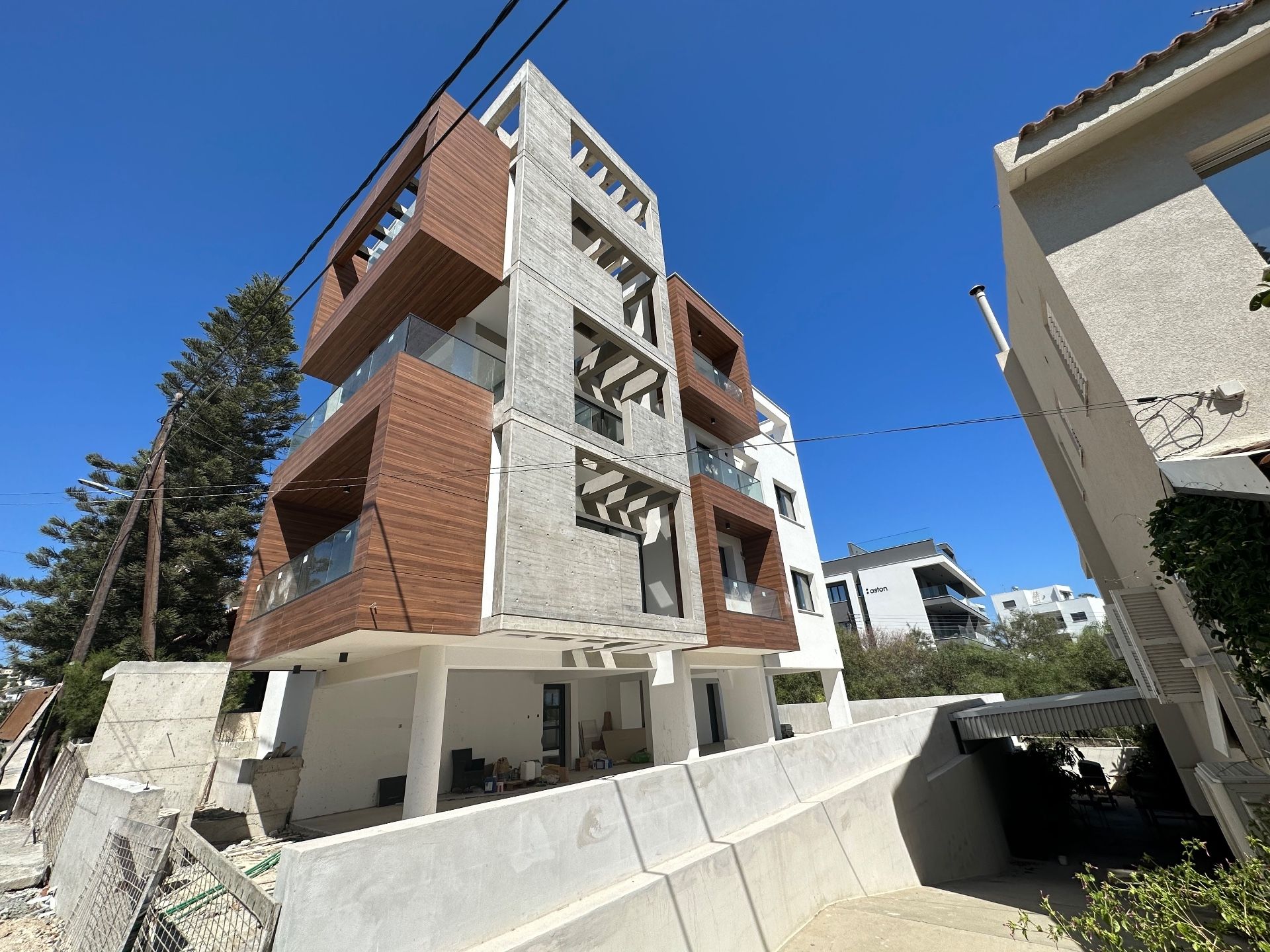 Condominio en Άγιος Αθανάσιος, Limasol 12177943