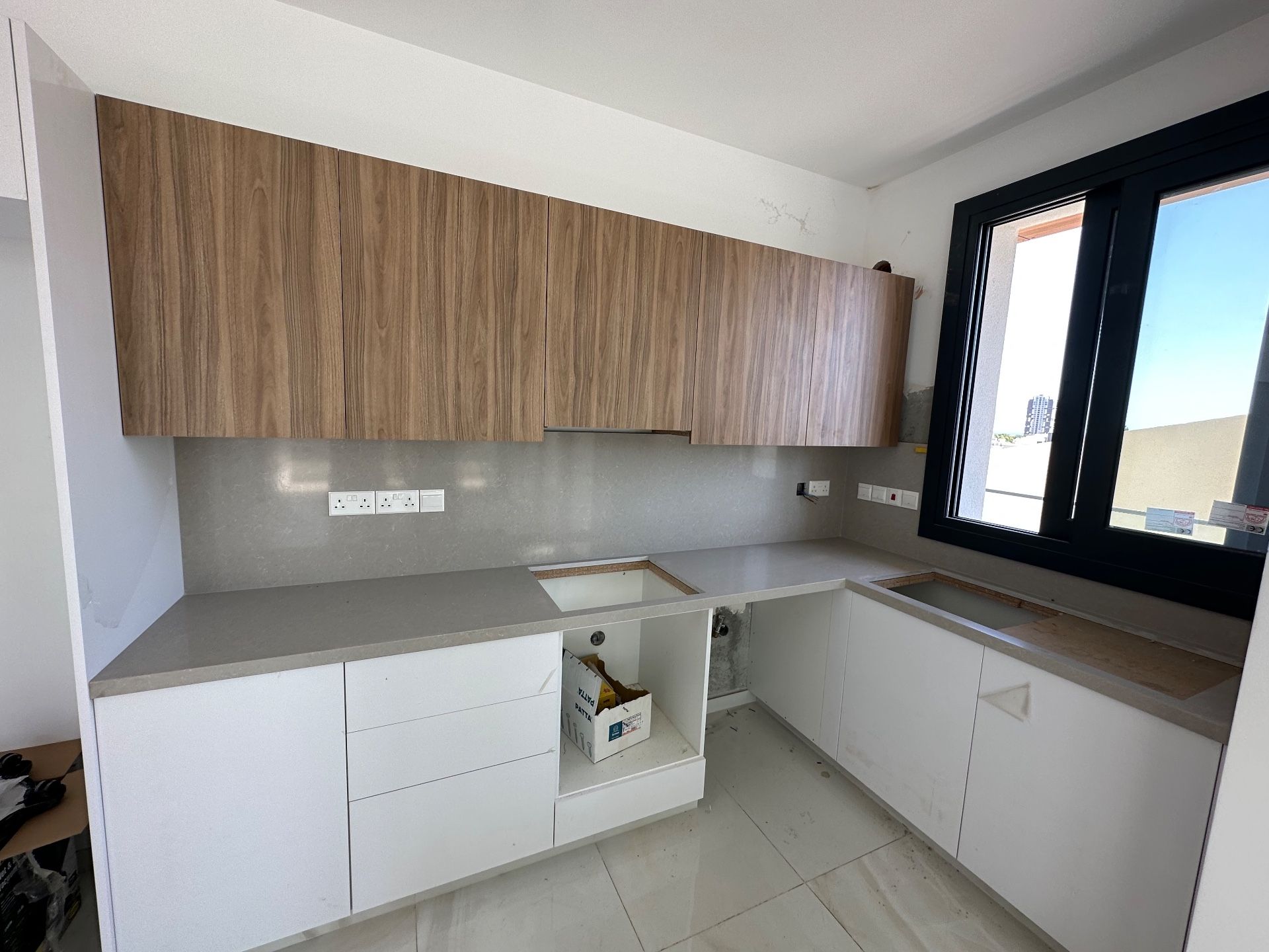 Condominium dans Agios Athanasios, Lémésos 12177943