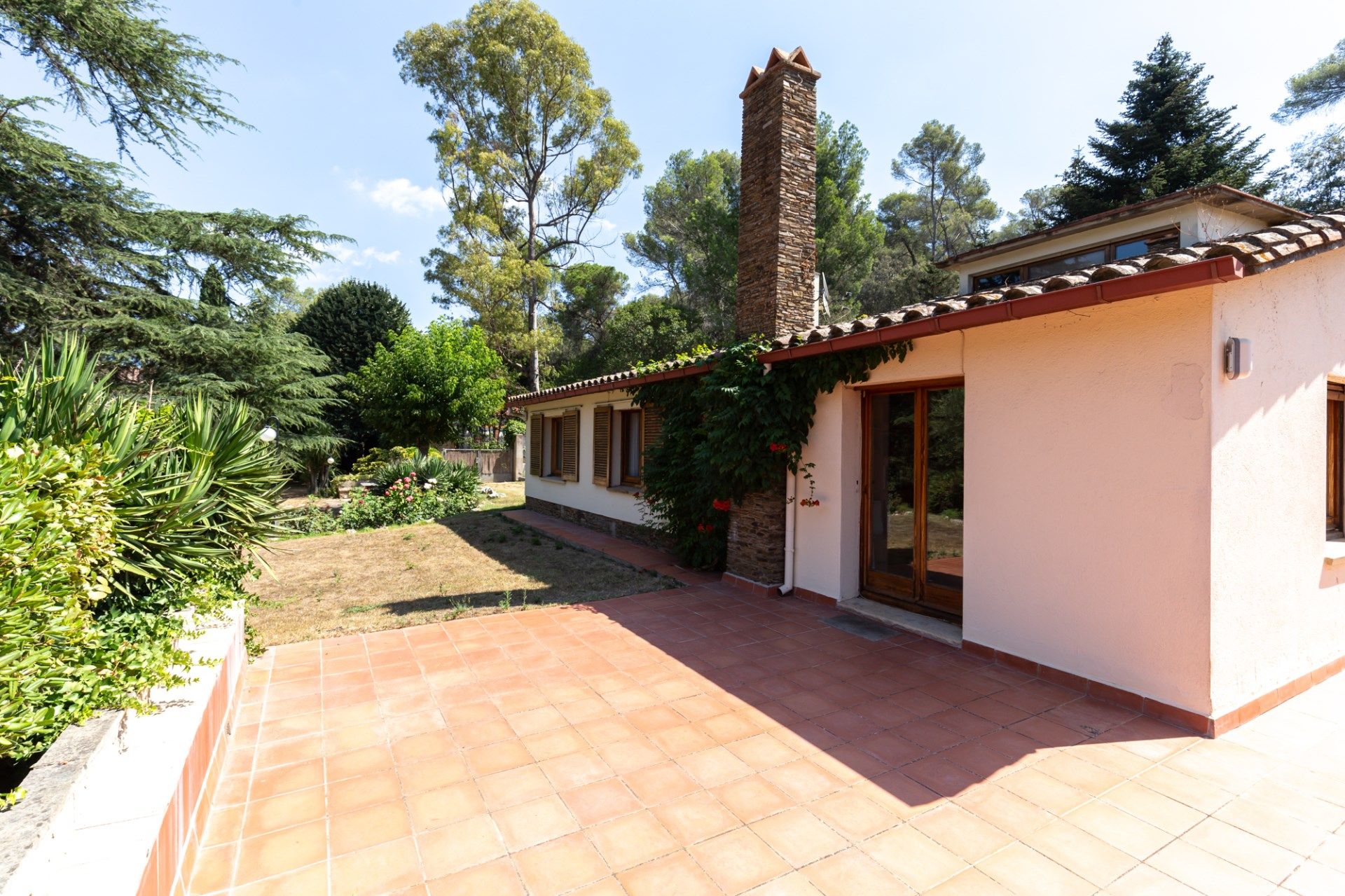 Huis in Sant Cugat del Vallès, Catalunya 12180681