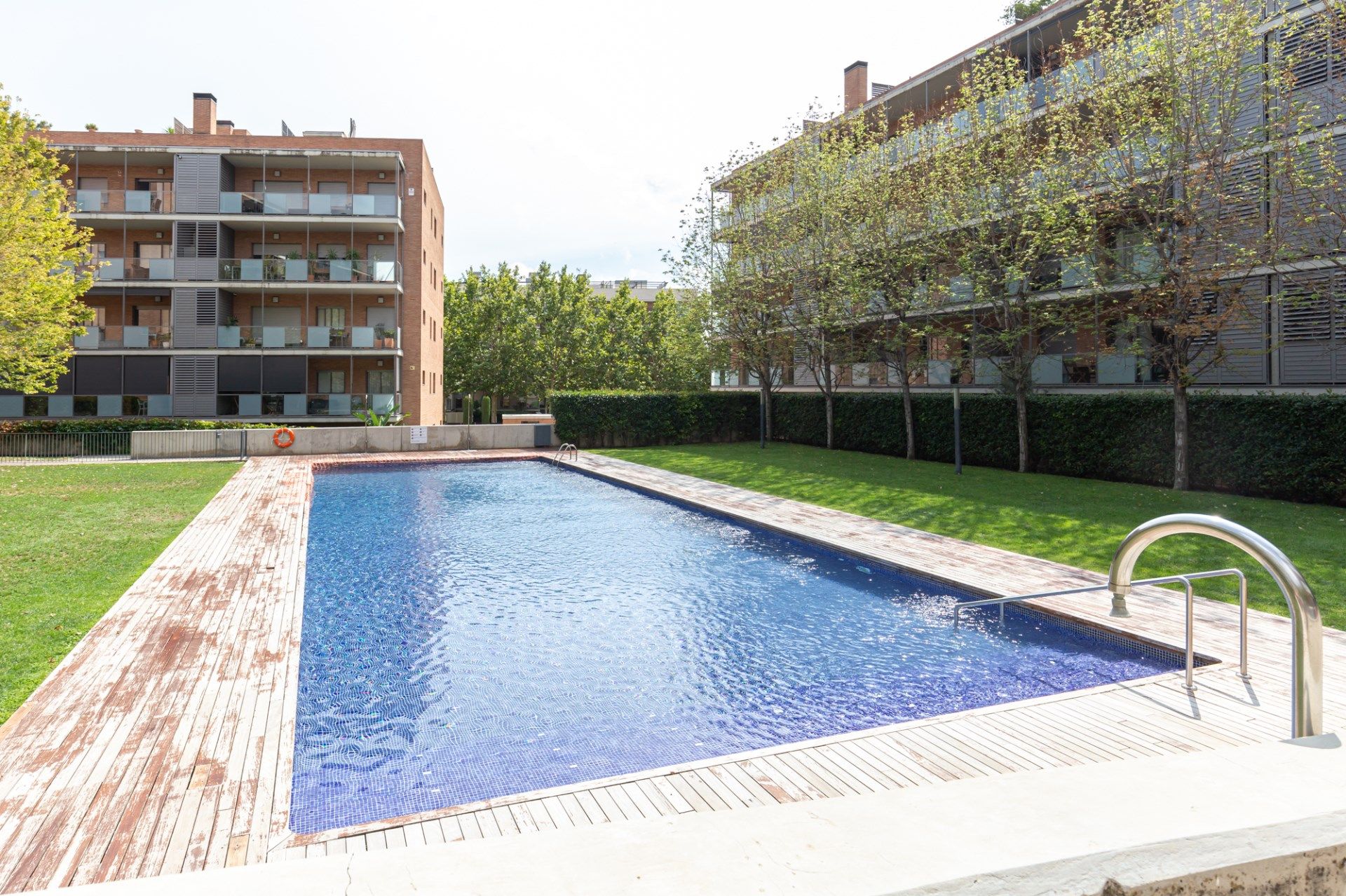 Condominium in Sant Cugat del Vallès, Catalunya 12180682