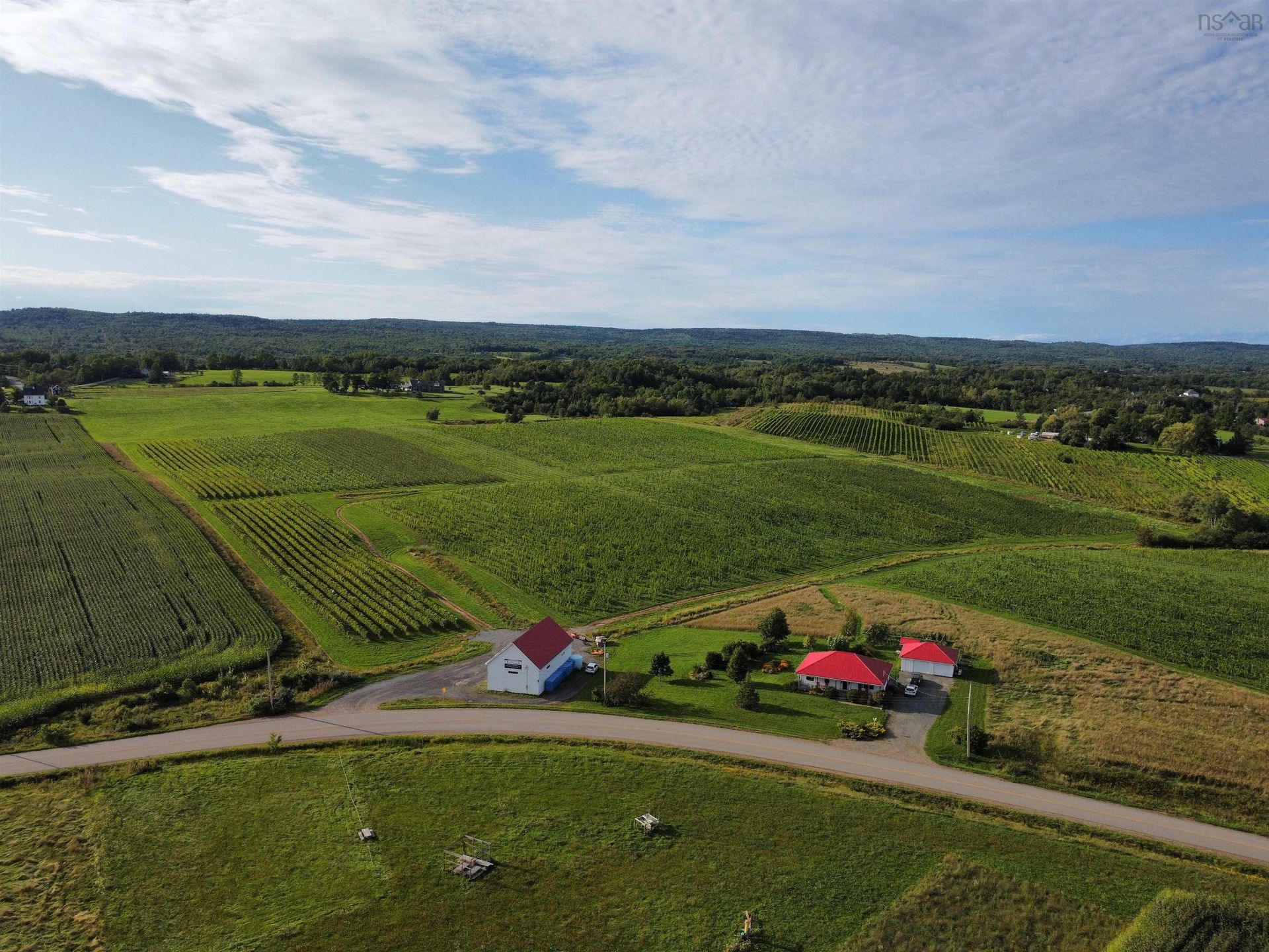 Γη σε Falmouth, Nova Scotia 12180694