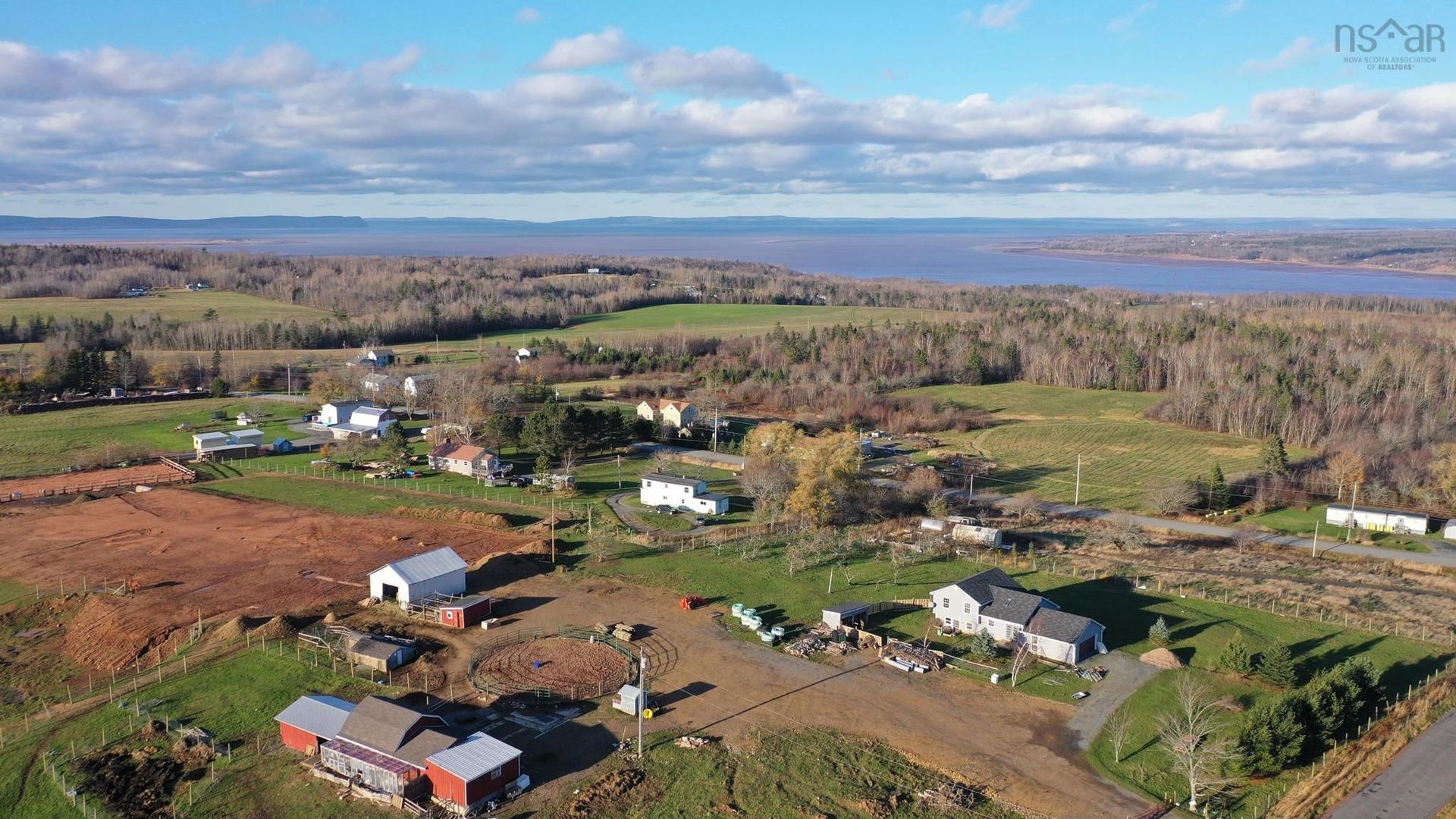 casa en Hantsport, Nova Scotia 12180696