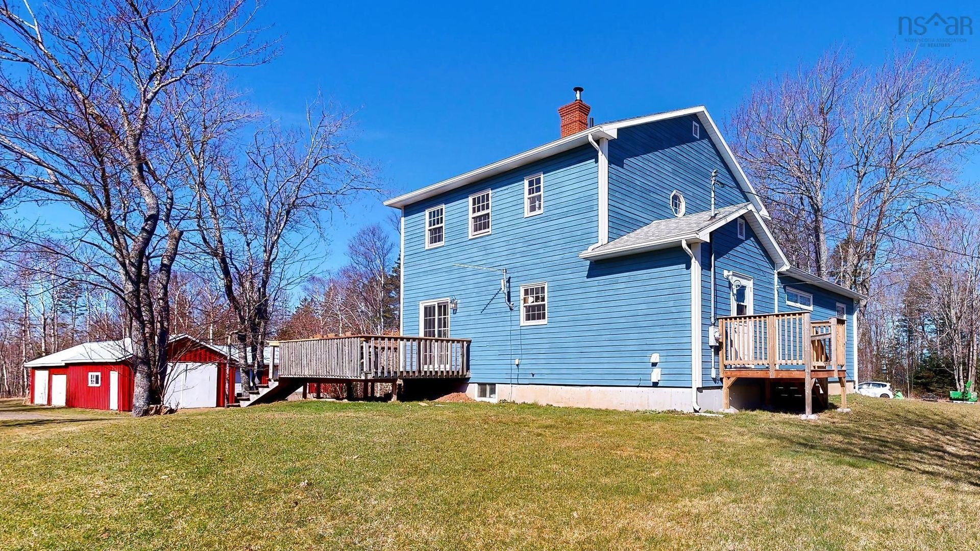 rumah dalam Berwick, Nova Scotia 12180697