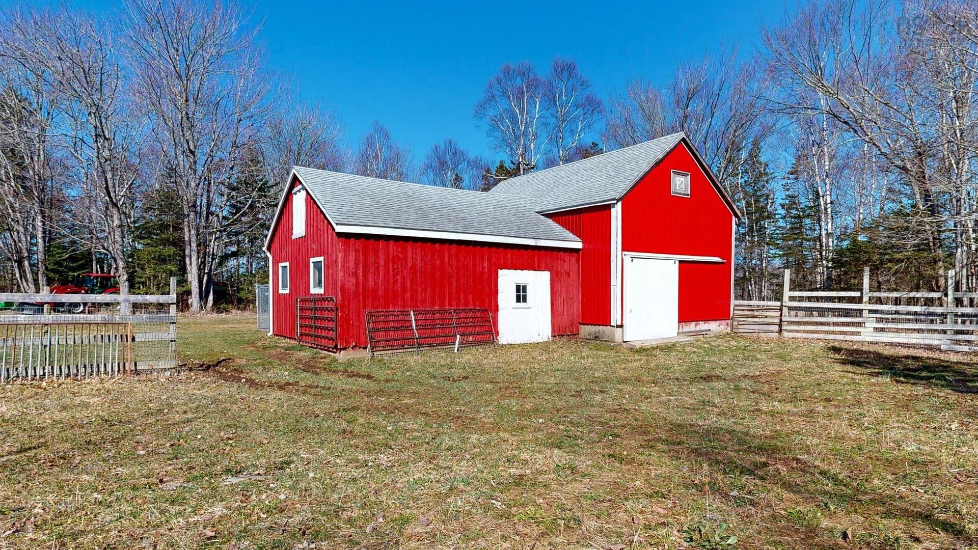 loger dans Harbourville, Nova Scotia 12180697