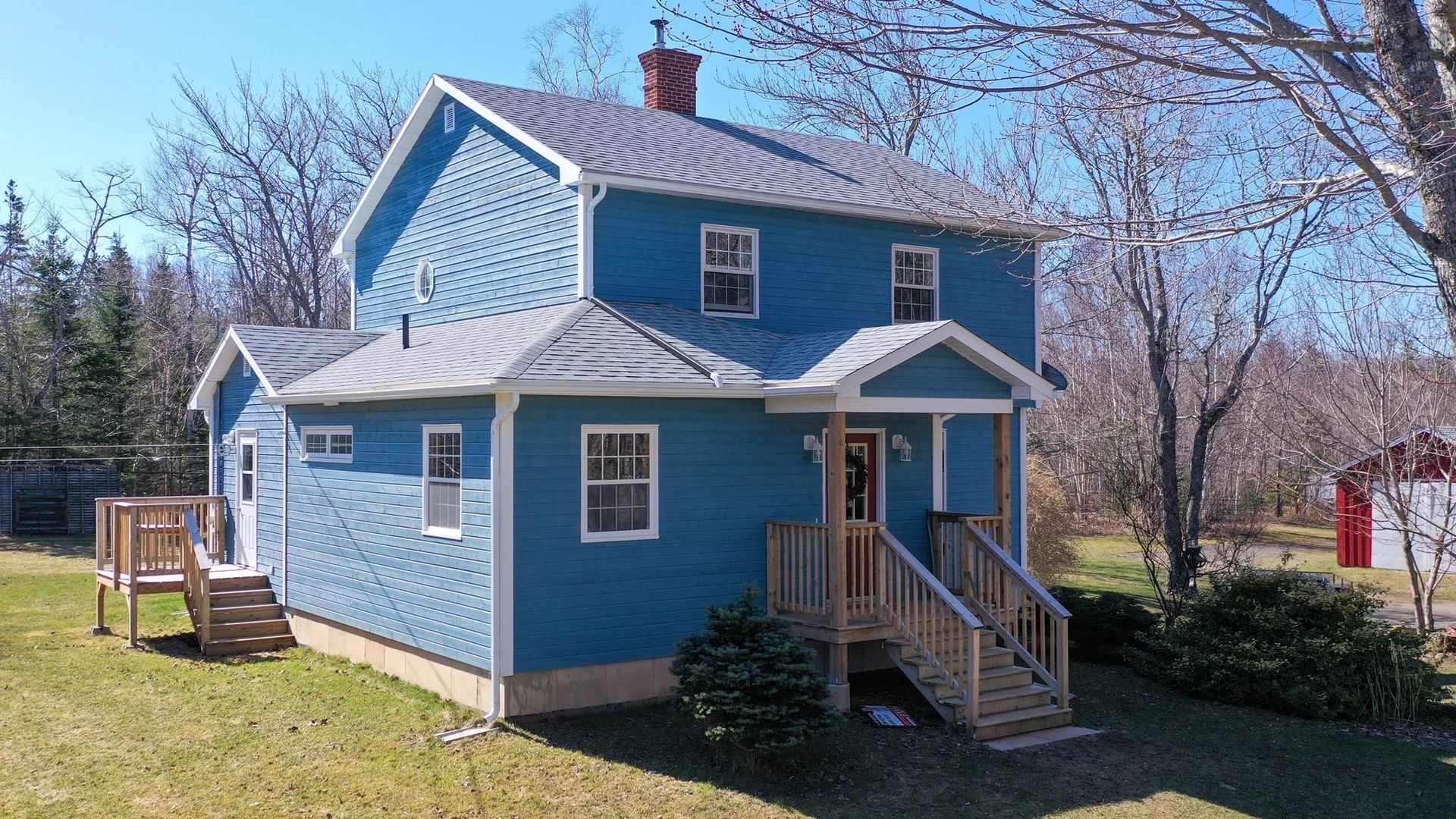 rumah dalam Berwick, Nova Scotia 12180697