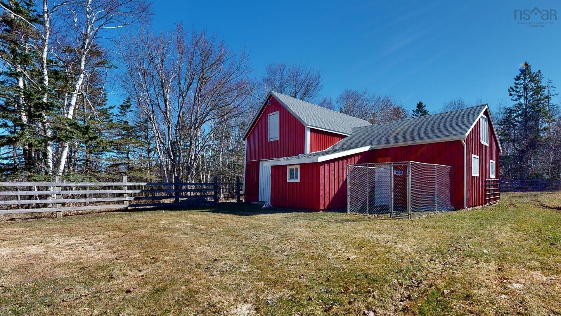 rumah dalam Harbourville, Nova Scotia 12180698