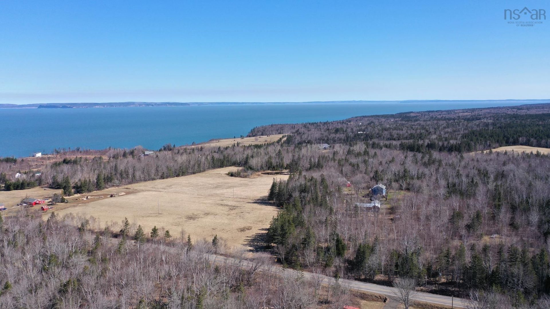 rumah dalam Harbourville, Nova Scotia 12180698