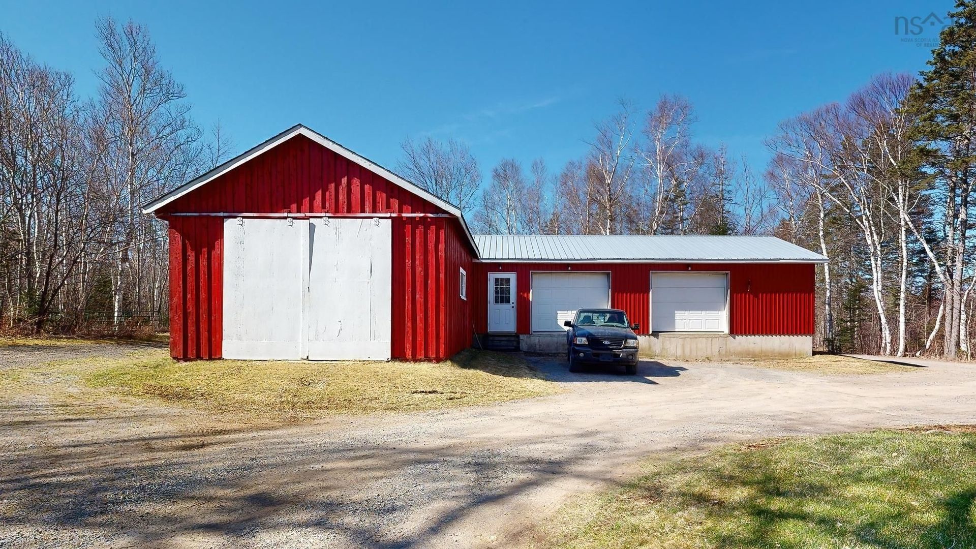 rumah dalam Harbourville, Nova Scotia 12180698