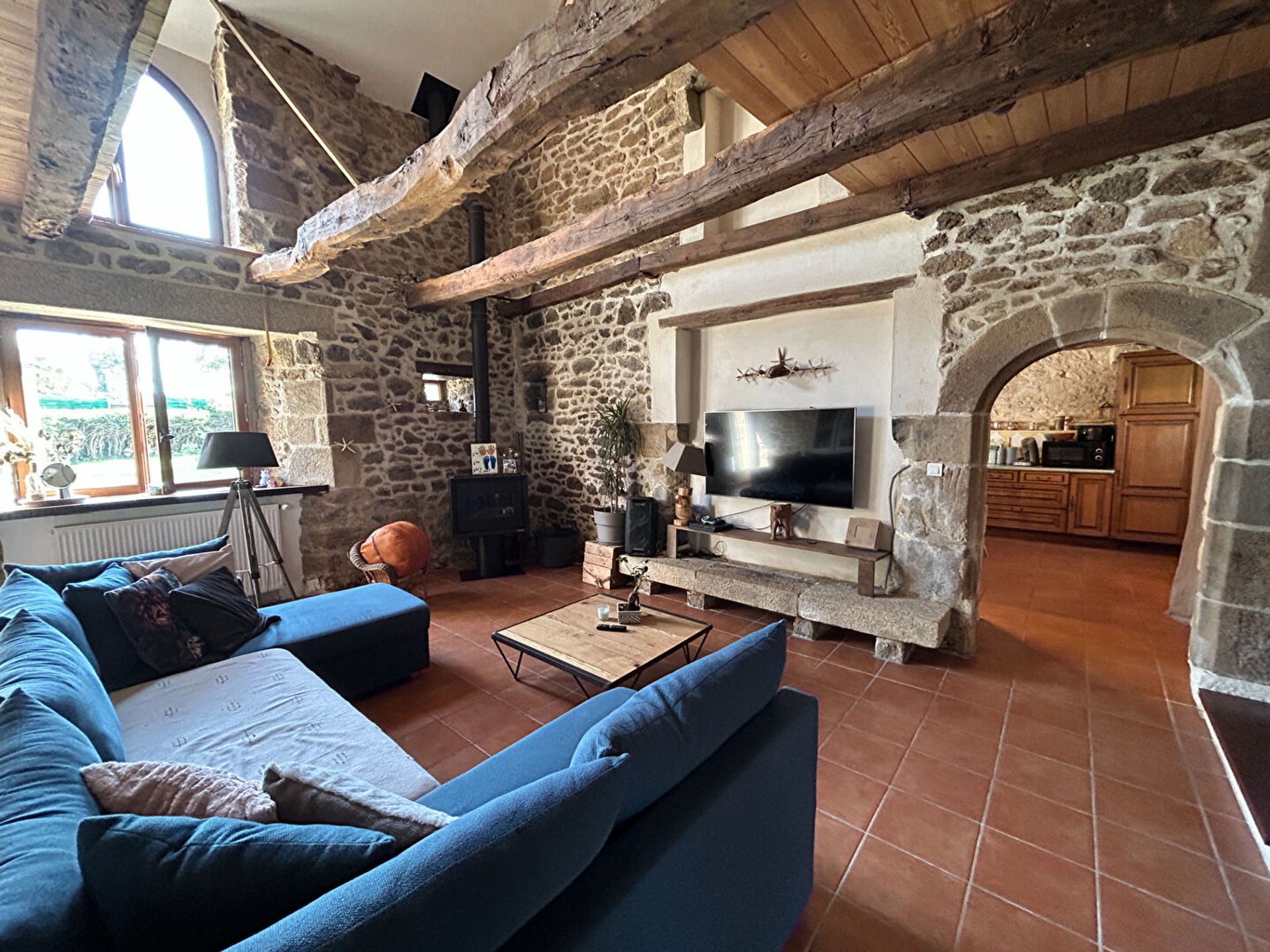 casa en Bourseul, Bretagne 12180709