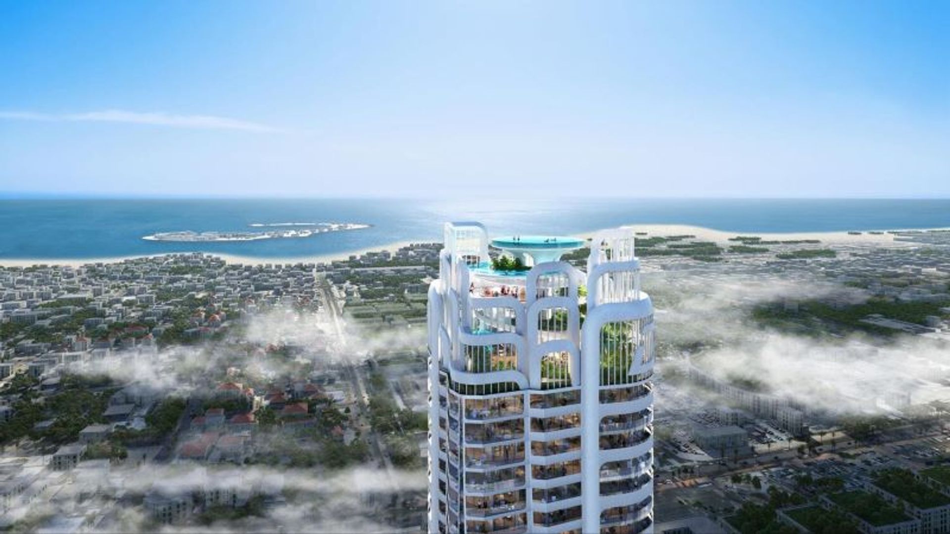 Condominio nel Dubai, Dubayy 12181408