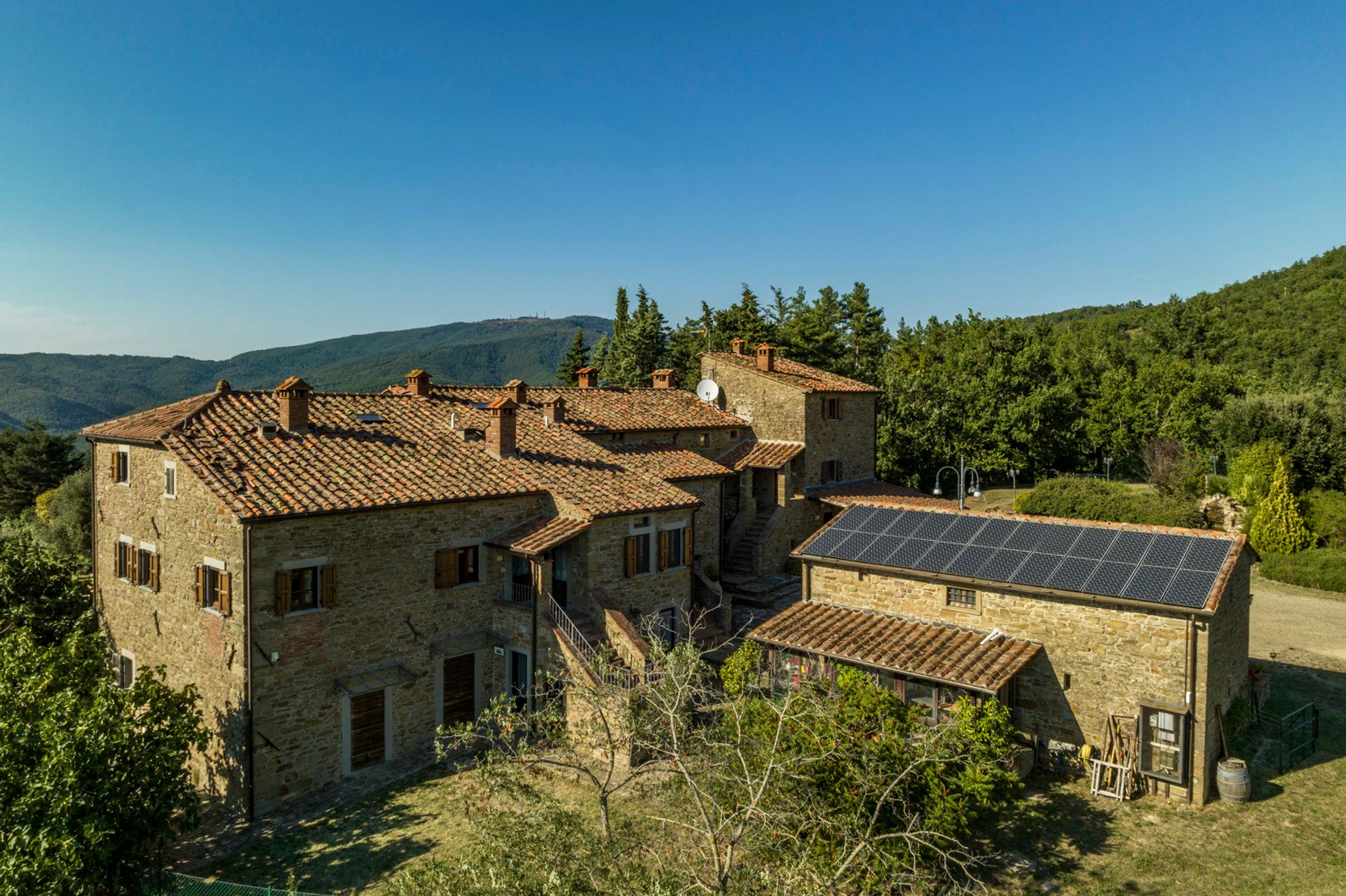 σπίτι σε Arezzo, Tuscany 12181443