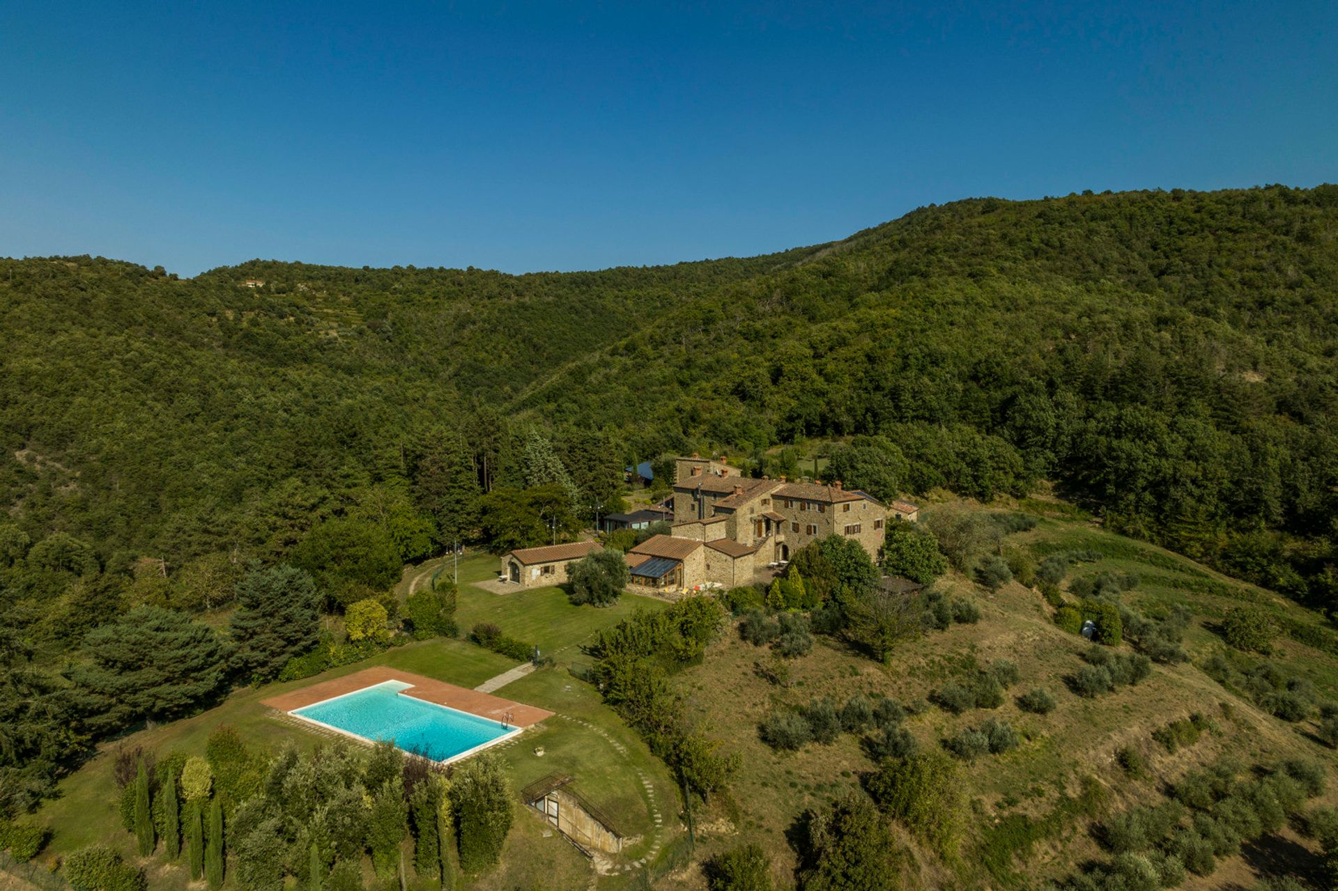 House in Arezzo, Tuscany 12181443