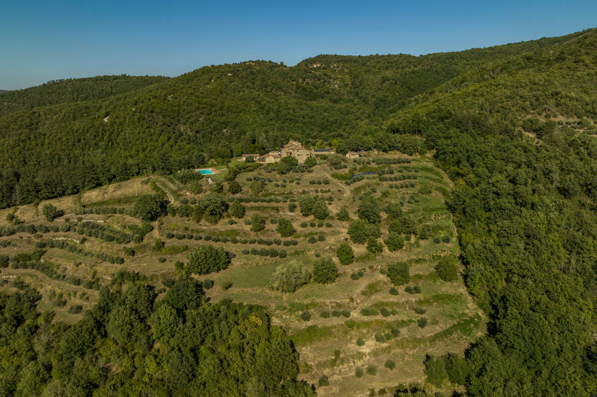 σπίτι σε Arezzo, Tuscany 12181443