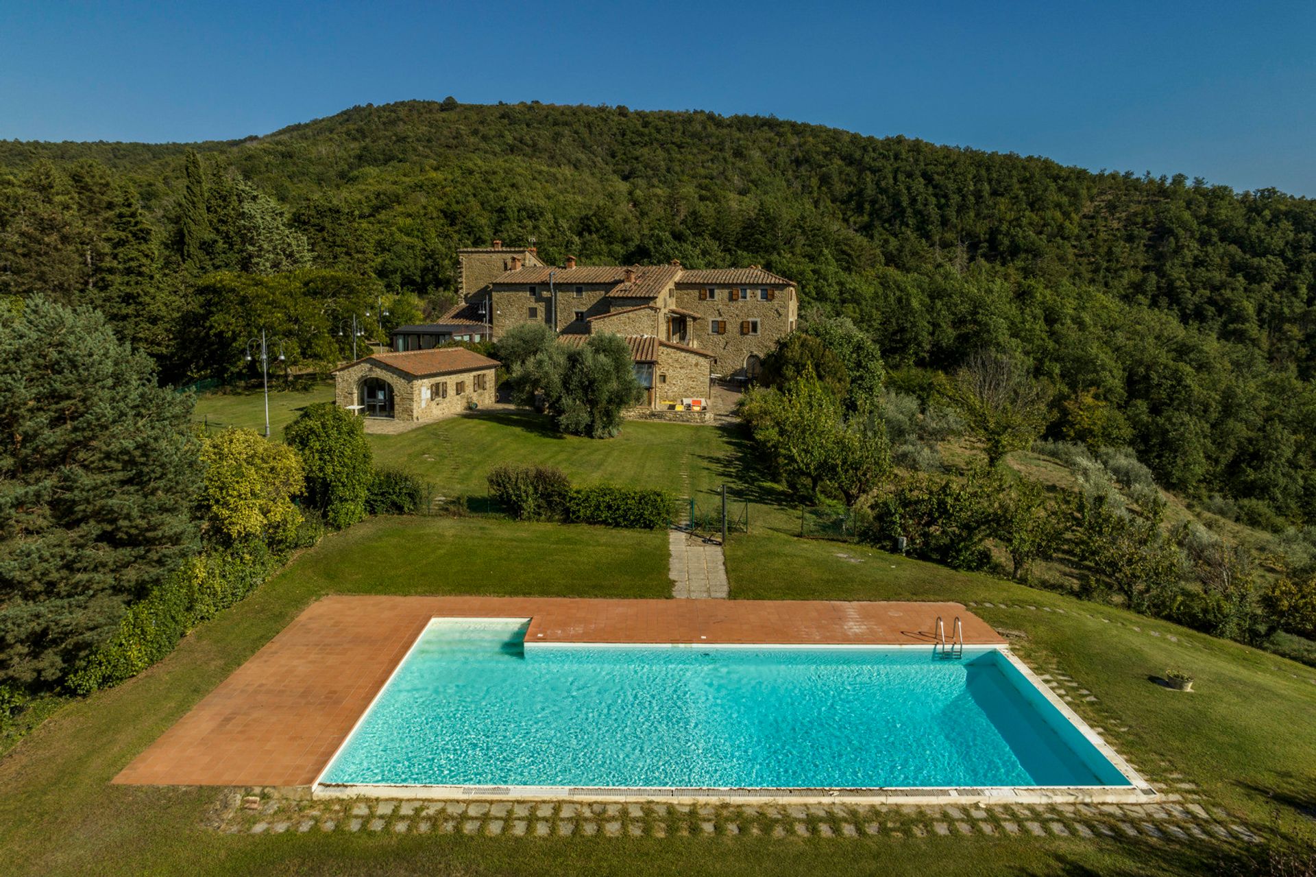 House in Arezzo, Tuscany 12181443