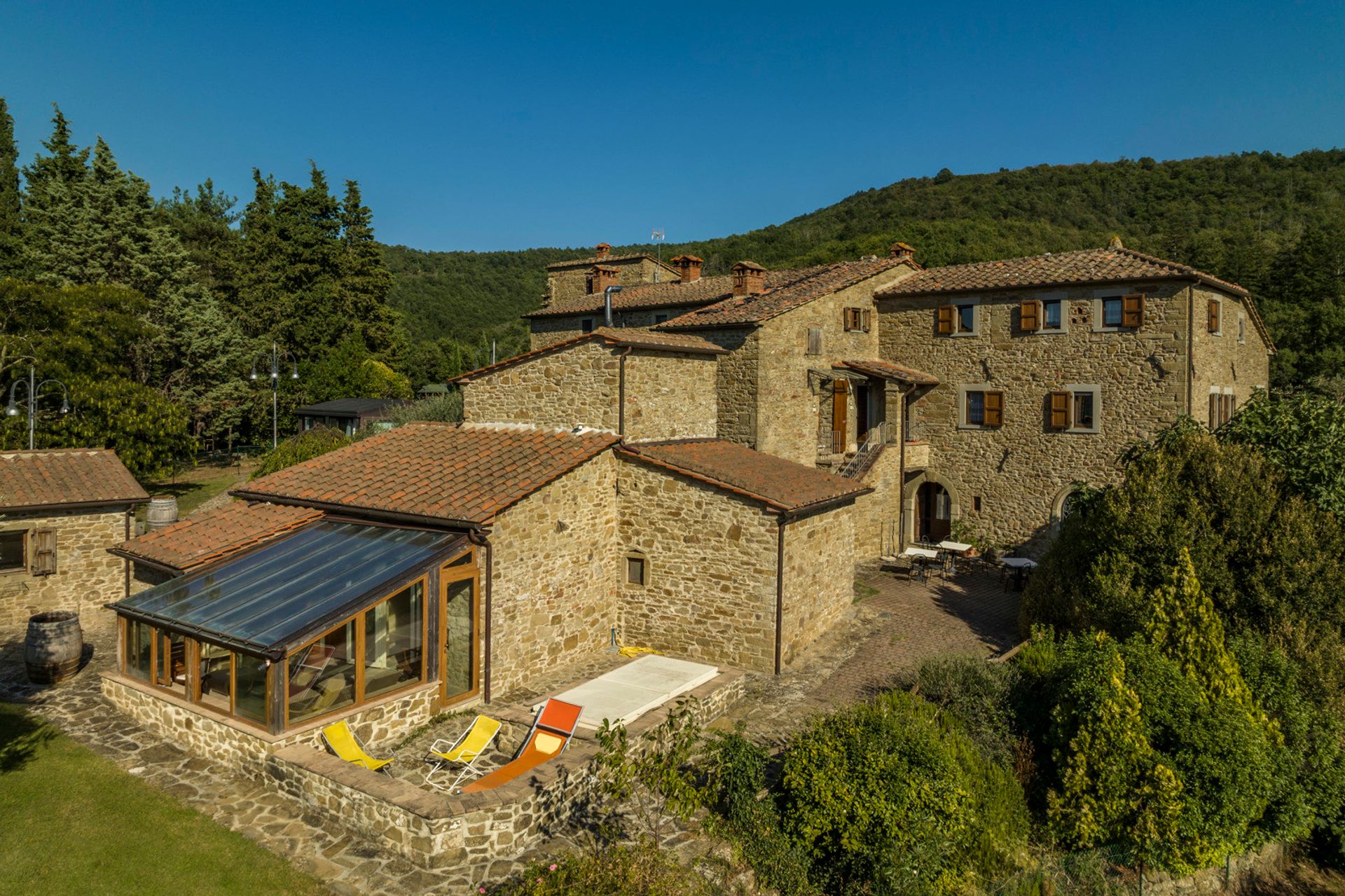 Hus i Arezzo, Toscana 12181443