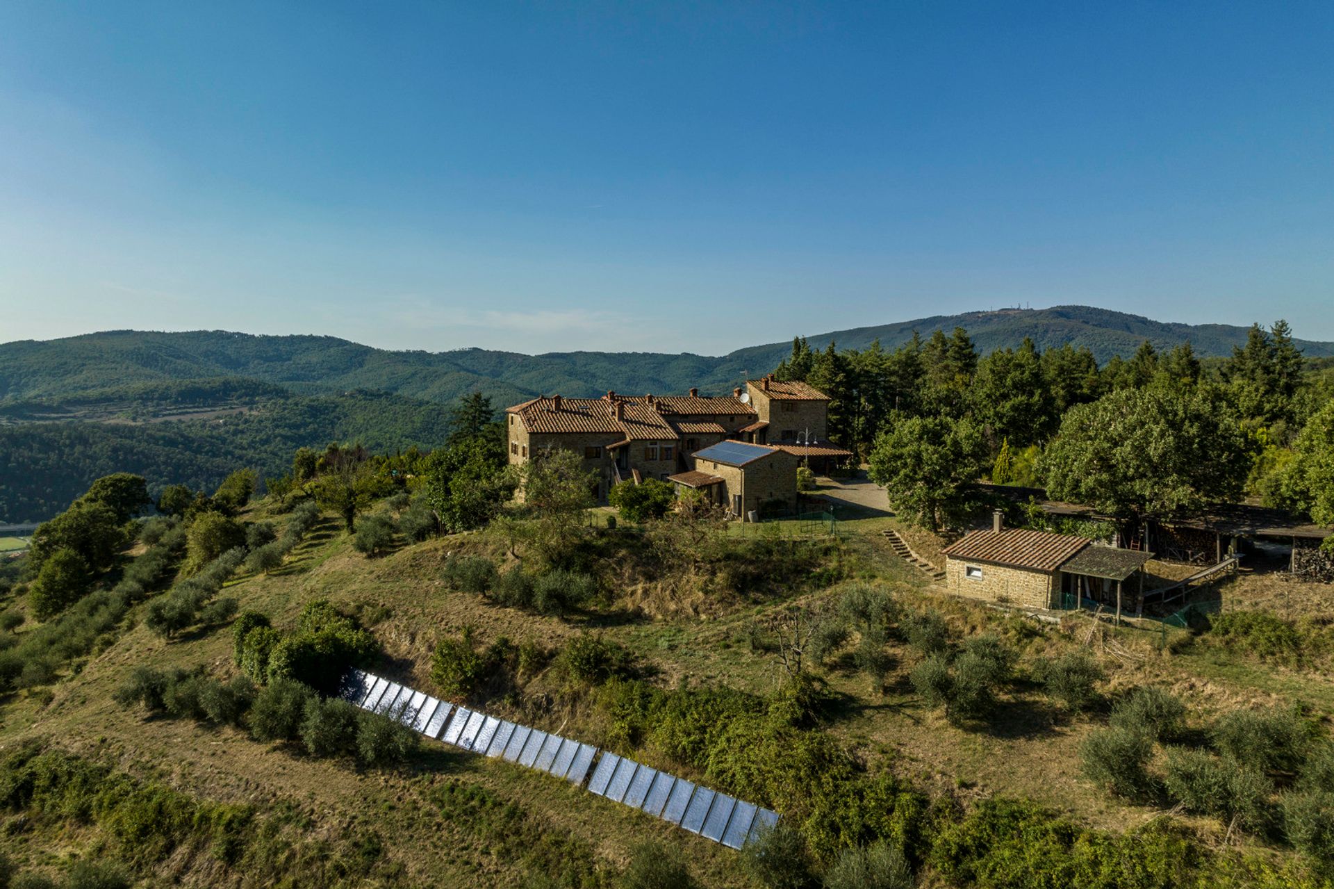 σπίτι σε Arezzo, Tuscany 12181443