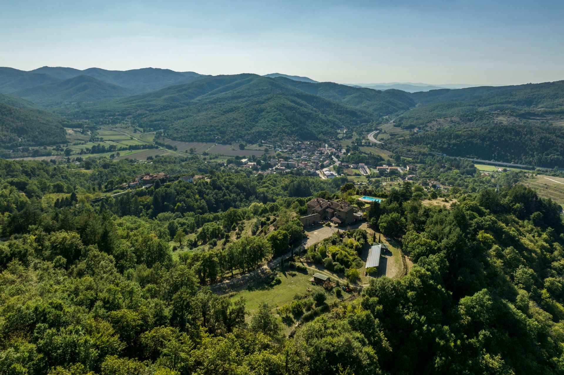 σπίτι σε Arezzo, Tuscany 12181443