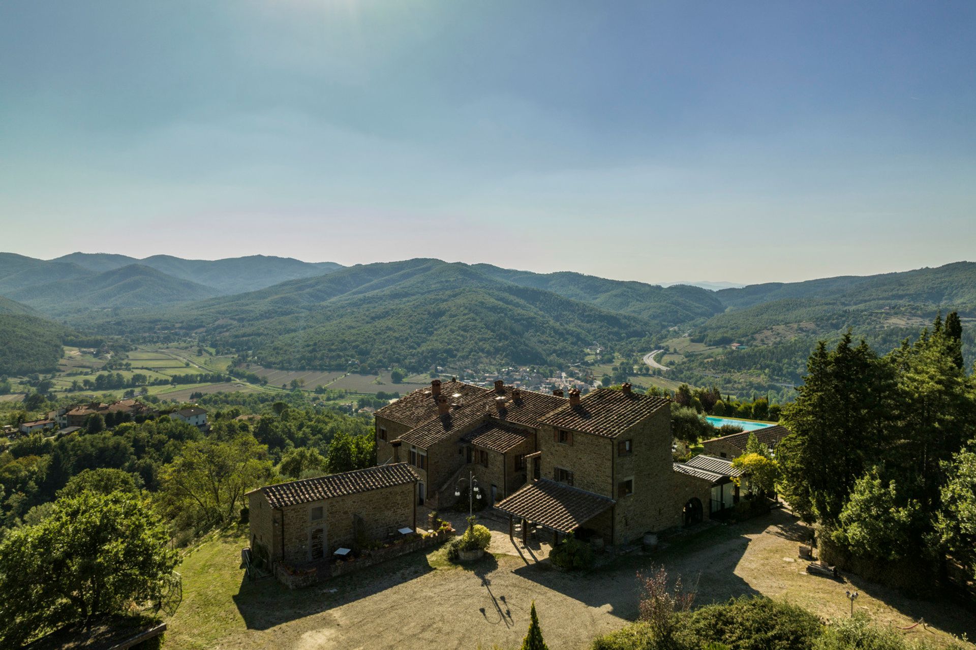 σπίτι σε Arezzo, Tuscany 12181443