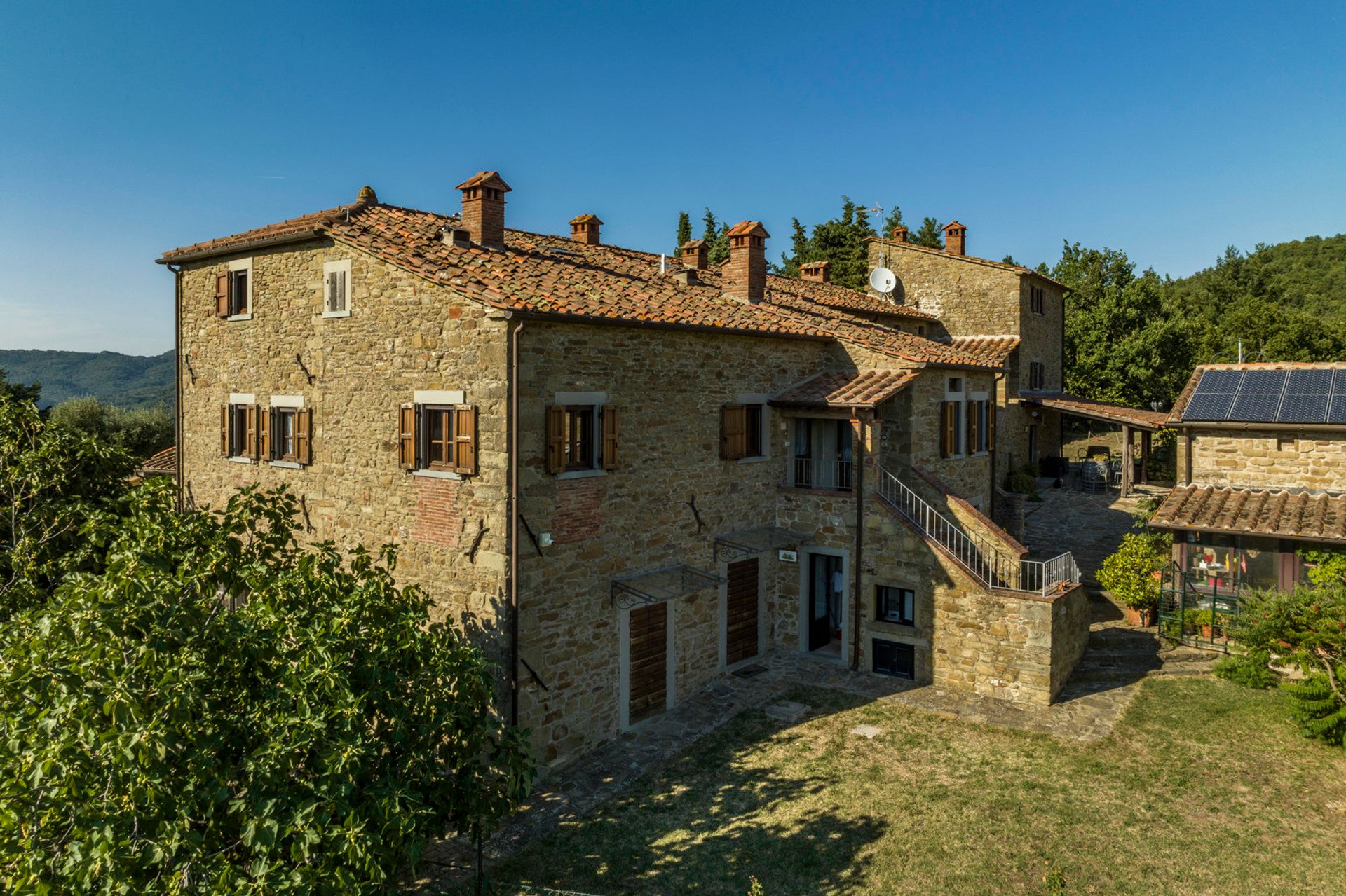 Haus im Arezzo, Toskana 12181443