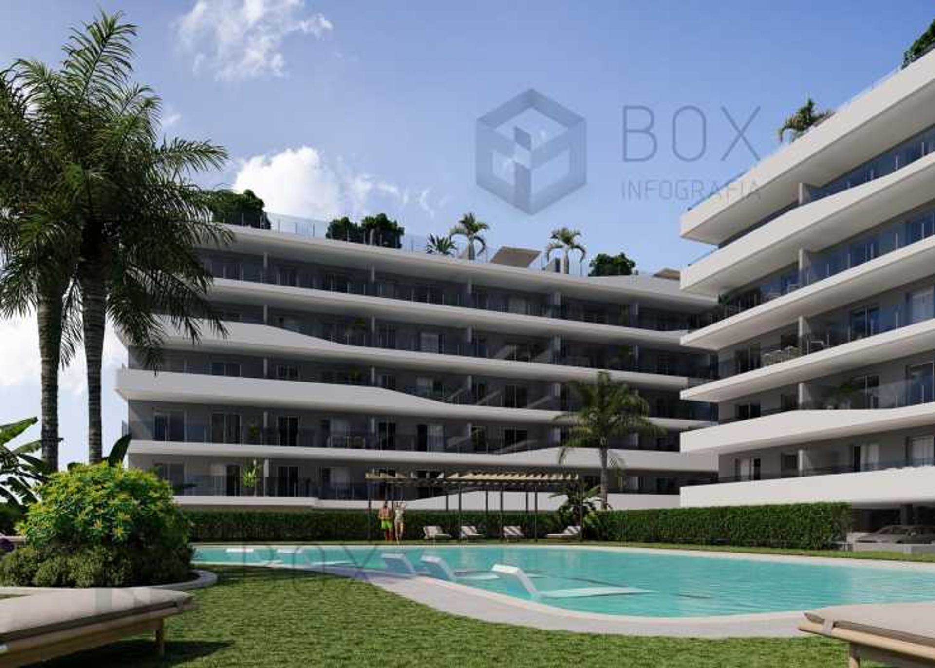 Condominium in Santa Pola, Valencia 12182063