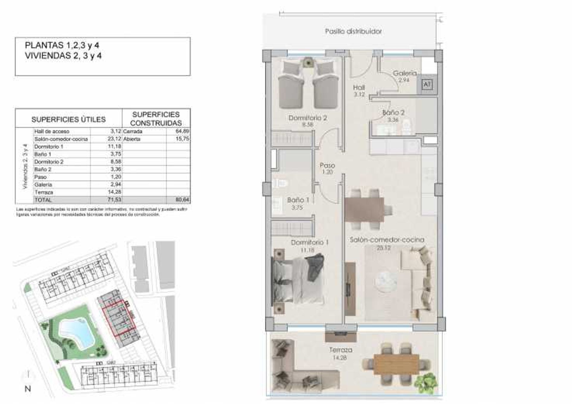 Condominium in Santa Pola, Comunidad Valenciana 12182063