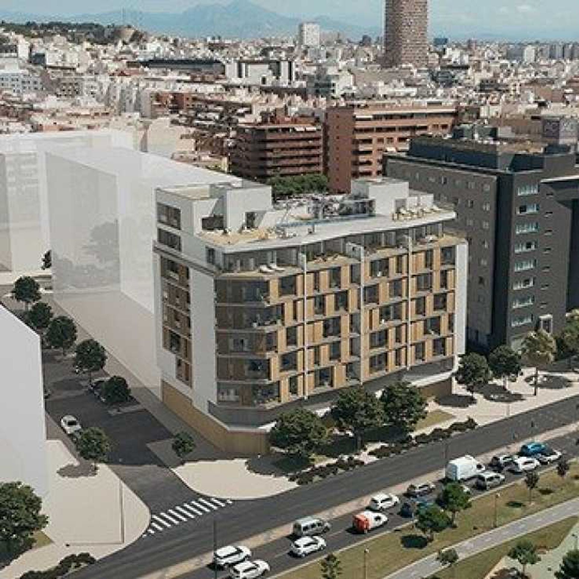 Condominio en Babel, Valencia 12182083