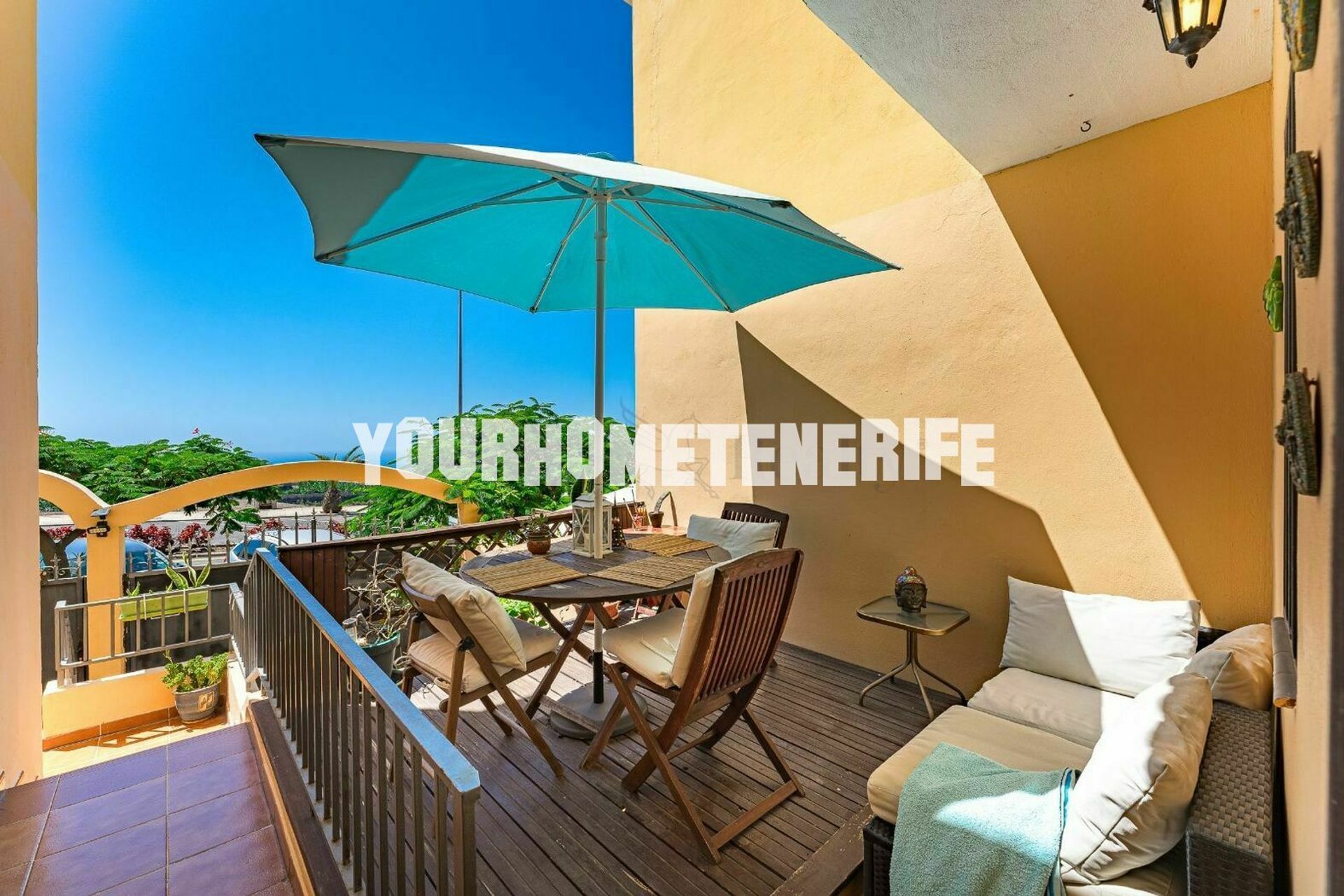 Condominium in Guía de Isora, Canary Islands 12182086