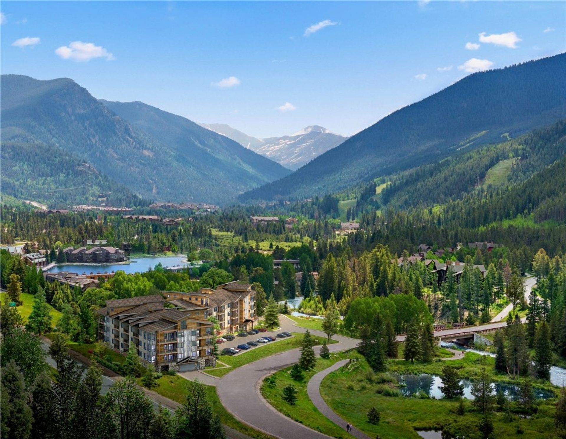 Kondominium di Keystone, Colorado 12182096