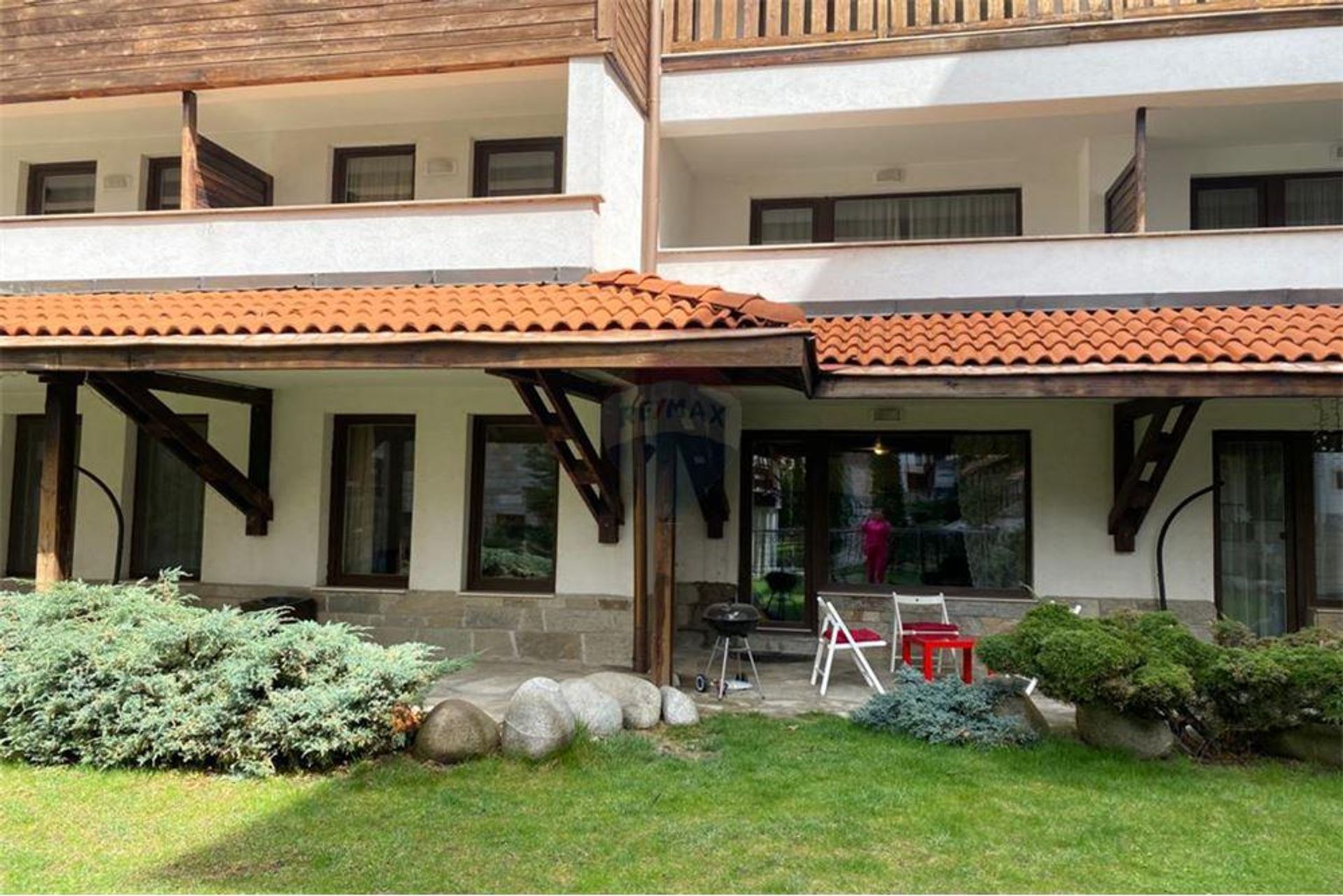 Condominium dans Bansko, Blagoevgrad 12182109