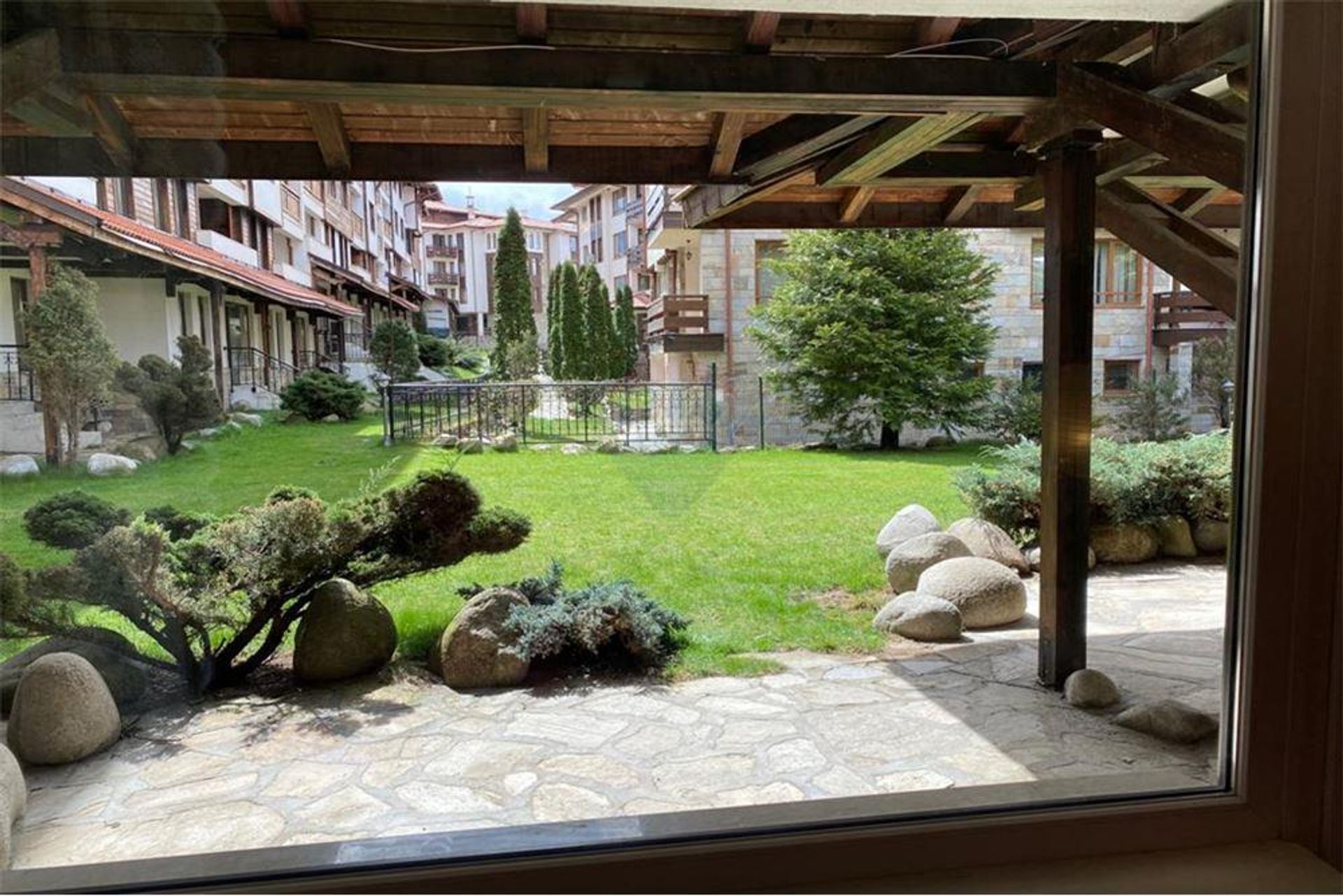 Condominium in Bansko, Blagoevgrad 12182109