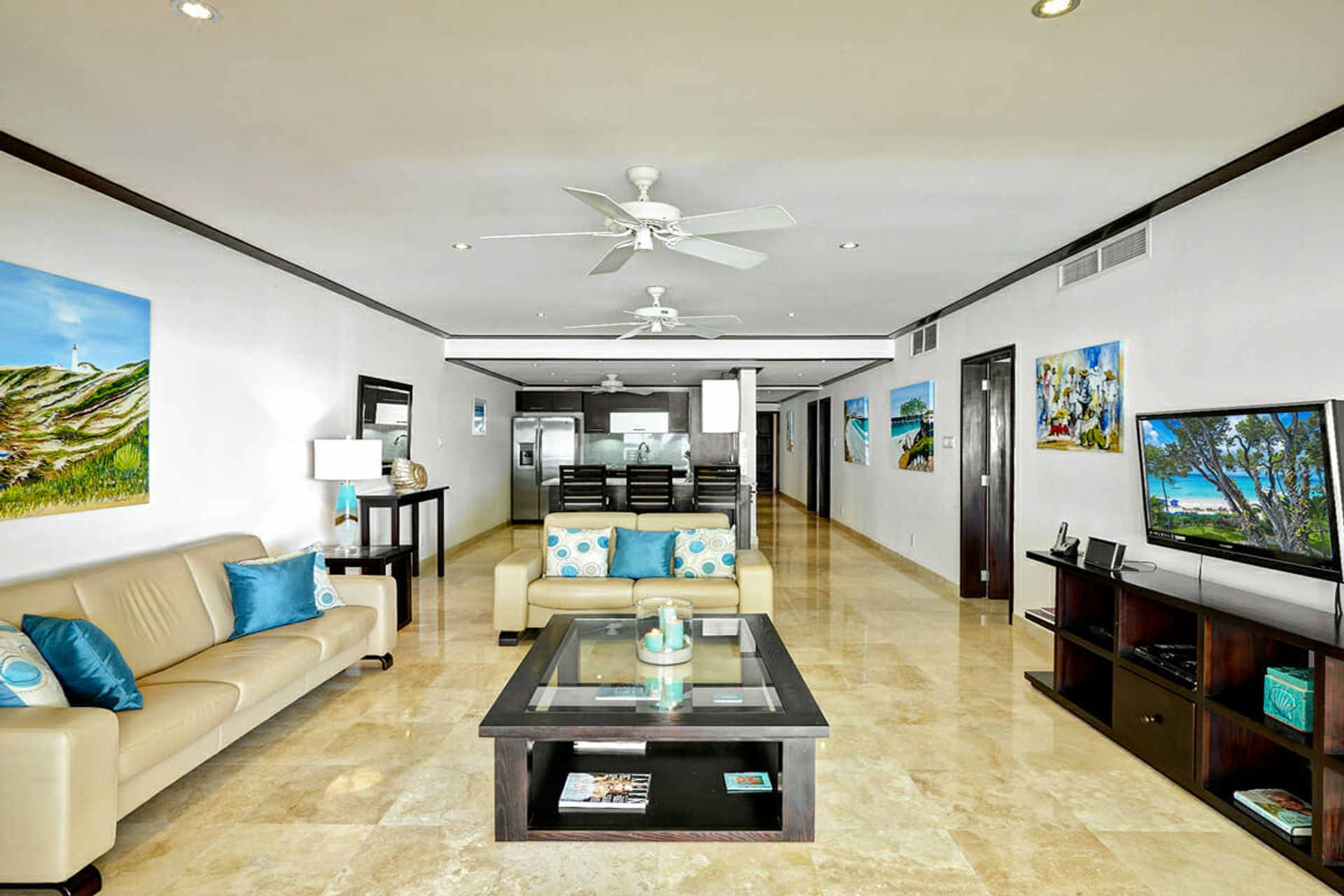 Condominio en Colina de los titulares, Saint James 12182111