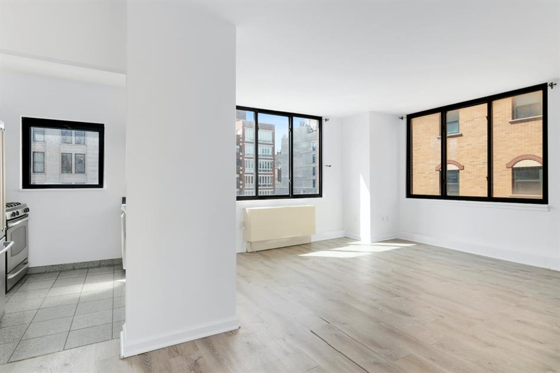 Condominio en hoboken, New Jersey 12182687