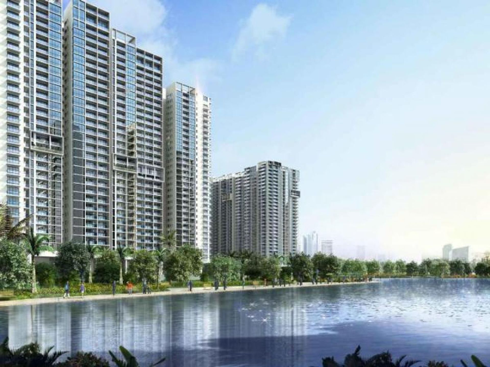 Condominium dans Tellapuram, Télangana 12182963