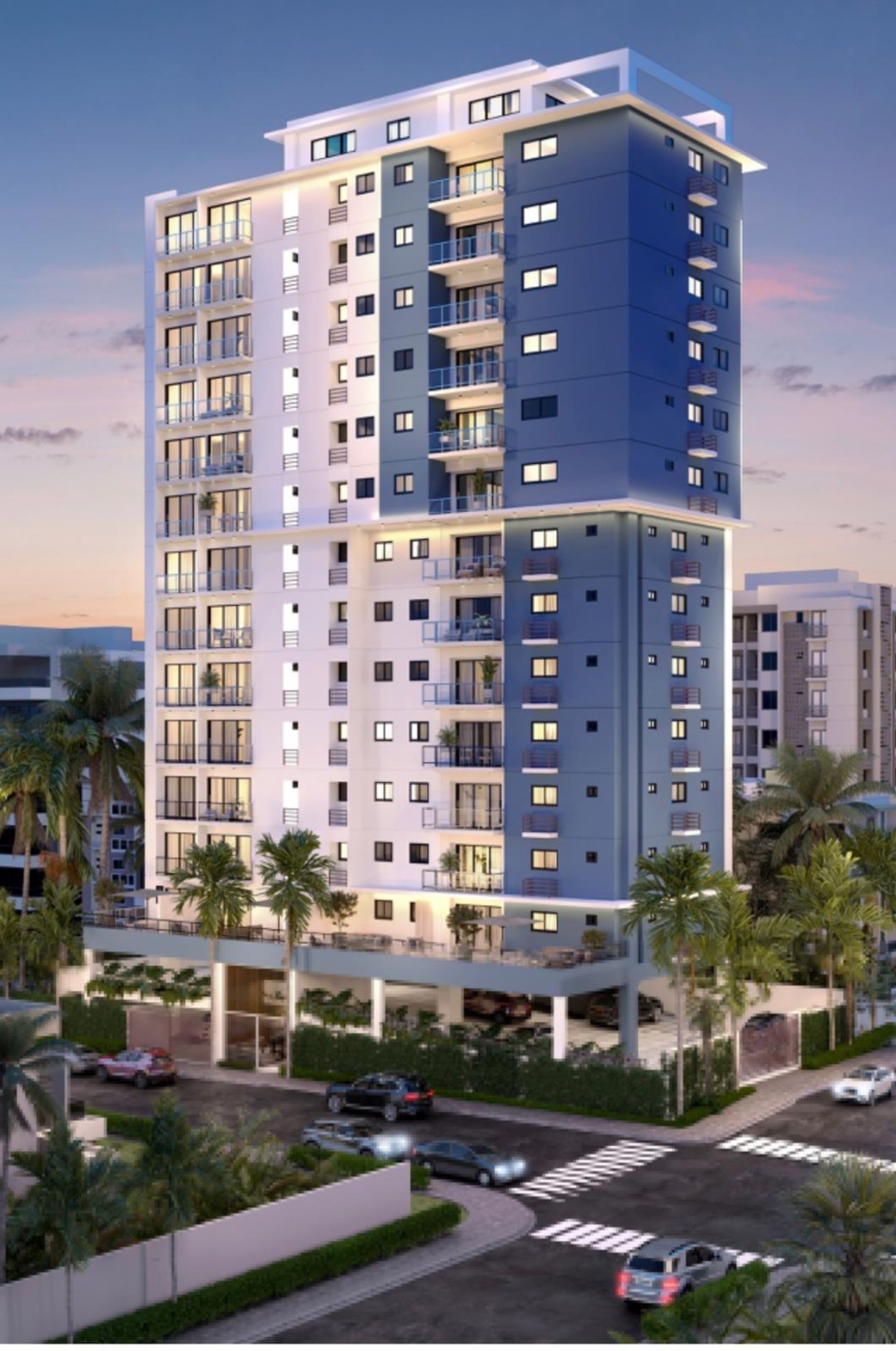 Condominio nel Los Minas, Ozama 12183174