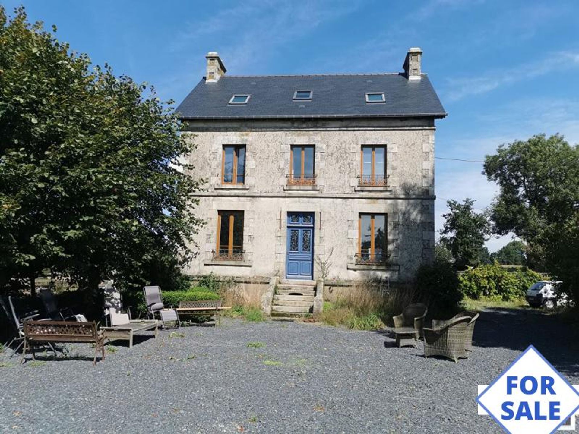 casa en Pre-en-Pail, Pays de la Loire 12183211