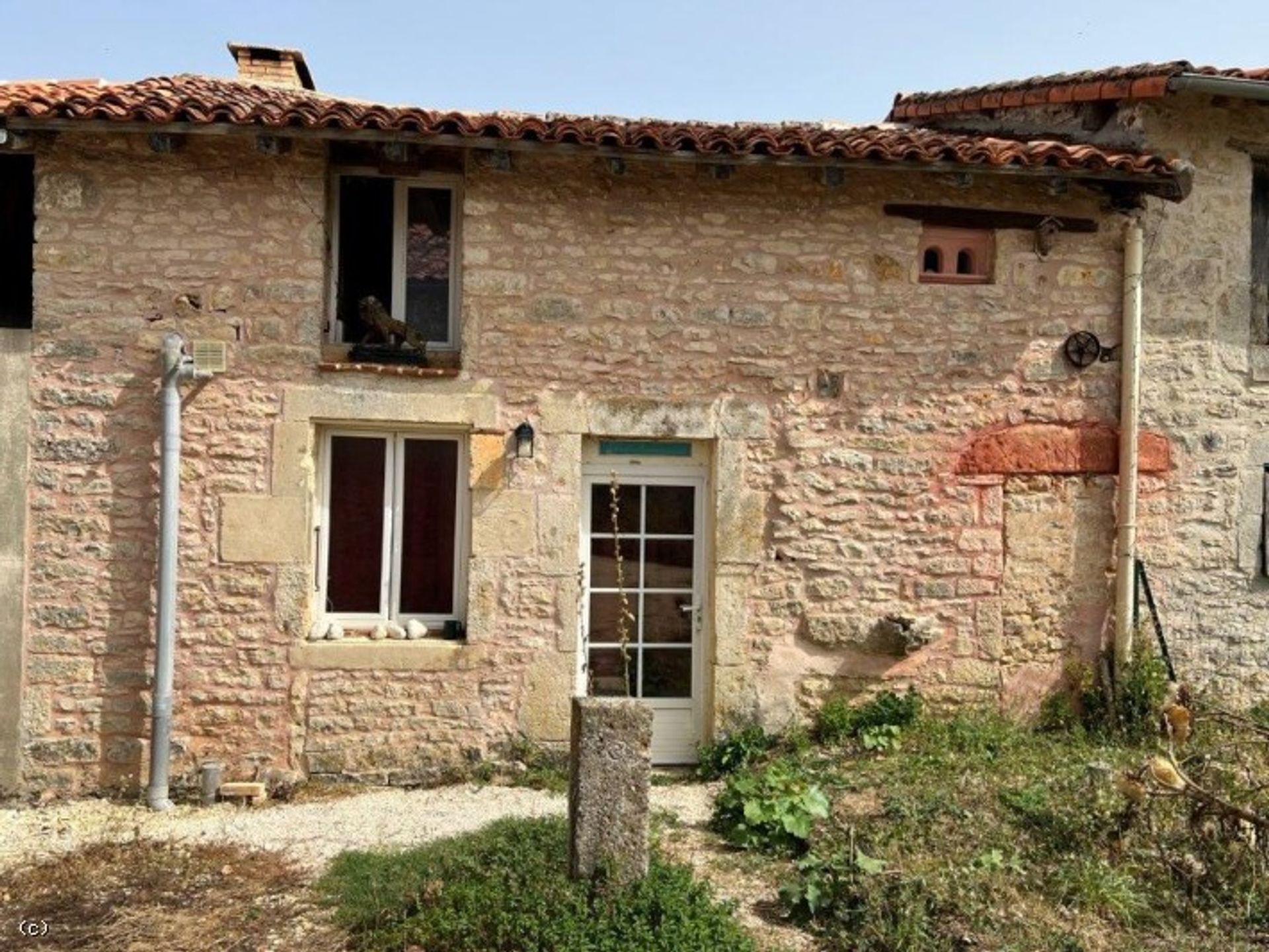 Hus i Nanteuil-en-Vallee, Nouvelle-Aquitaine 12183248