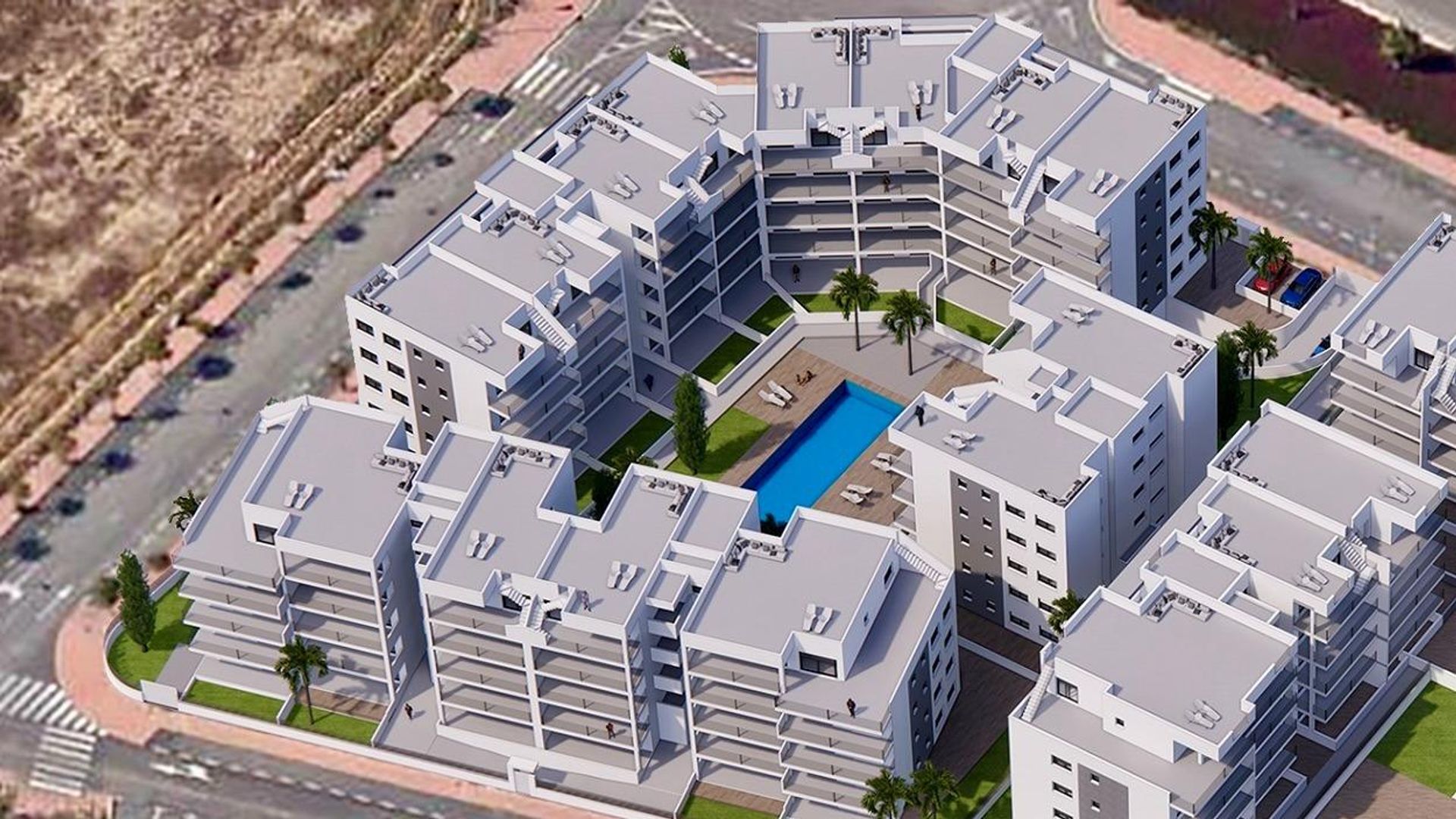 Condominio nel San Javier, Murcia, Region of Murcia 12183258