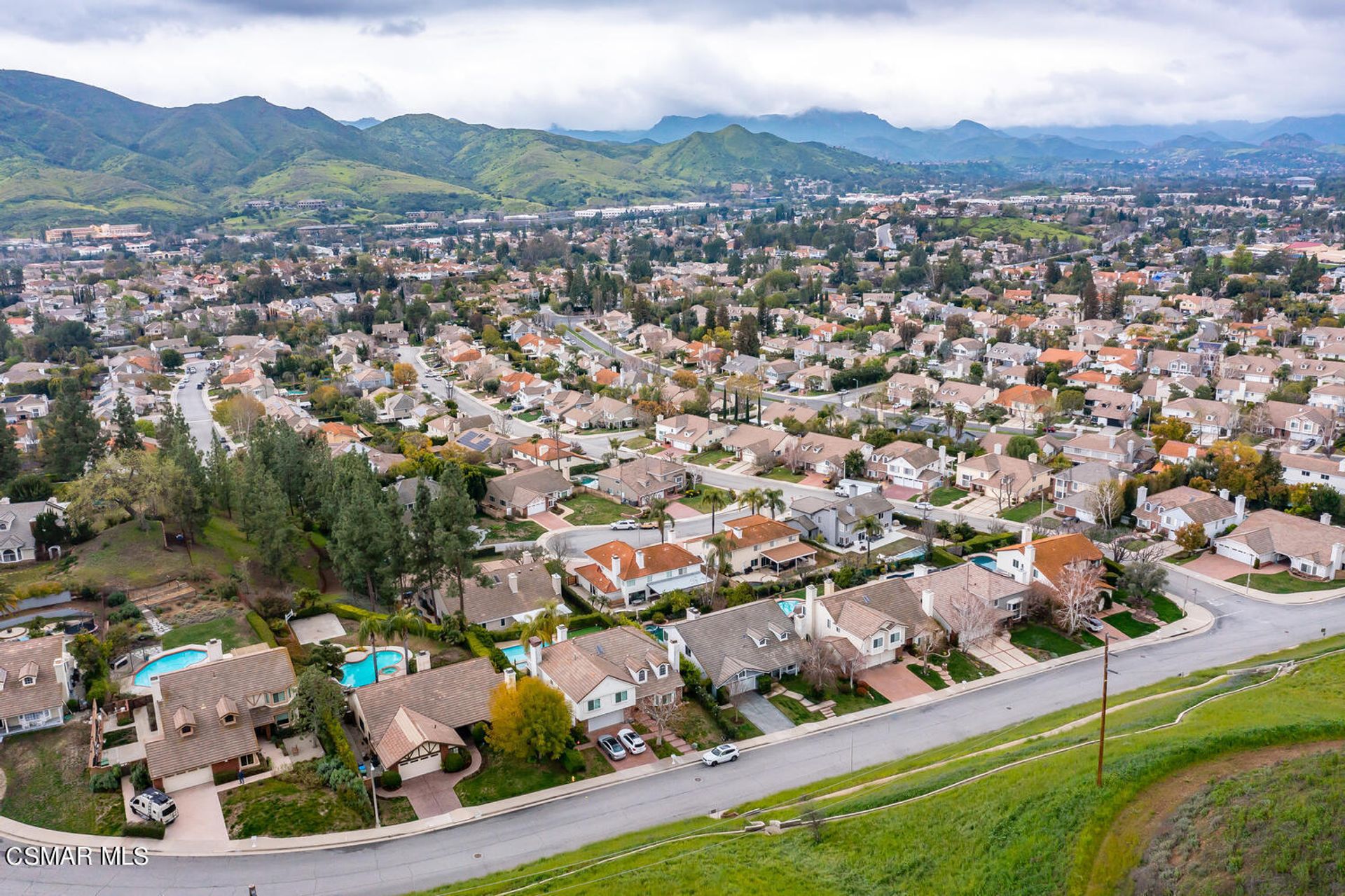 Huis in Agoura-heuvels, Californië 12183548