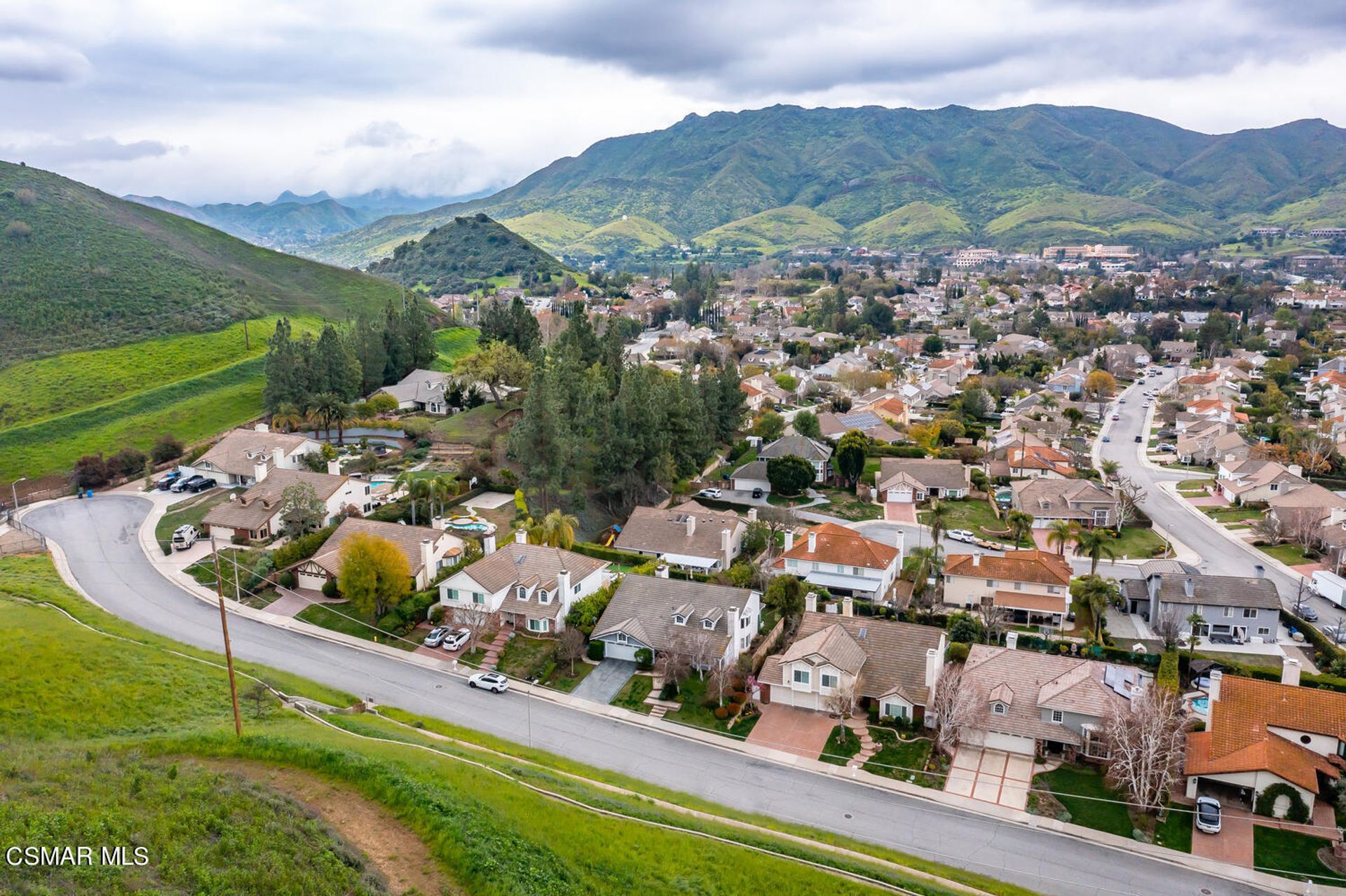 Huis in Agoura-heuvels, Californië 12183548