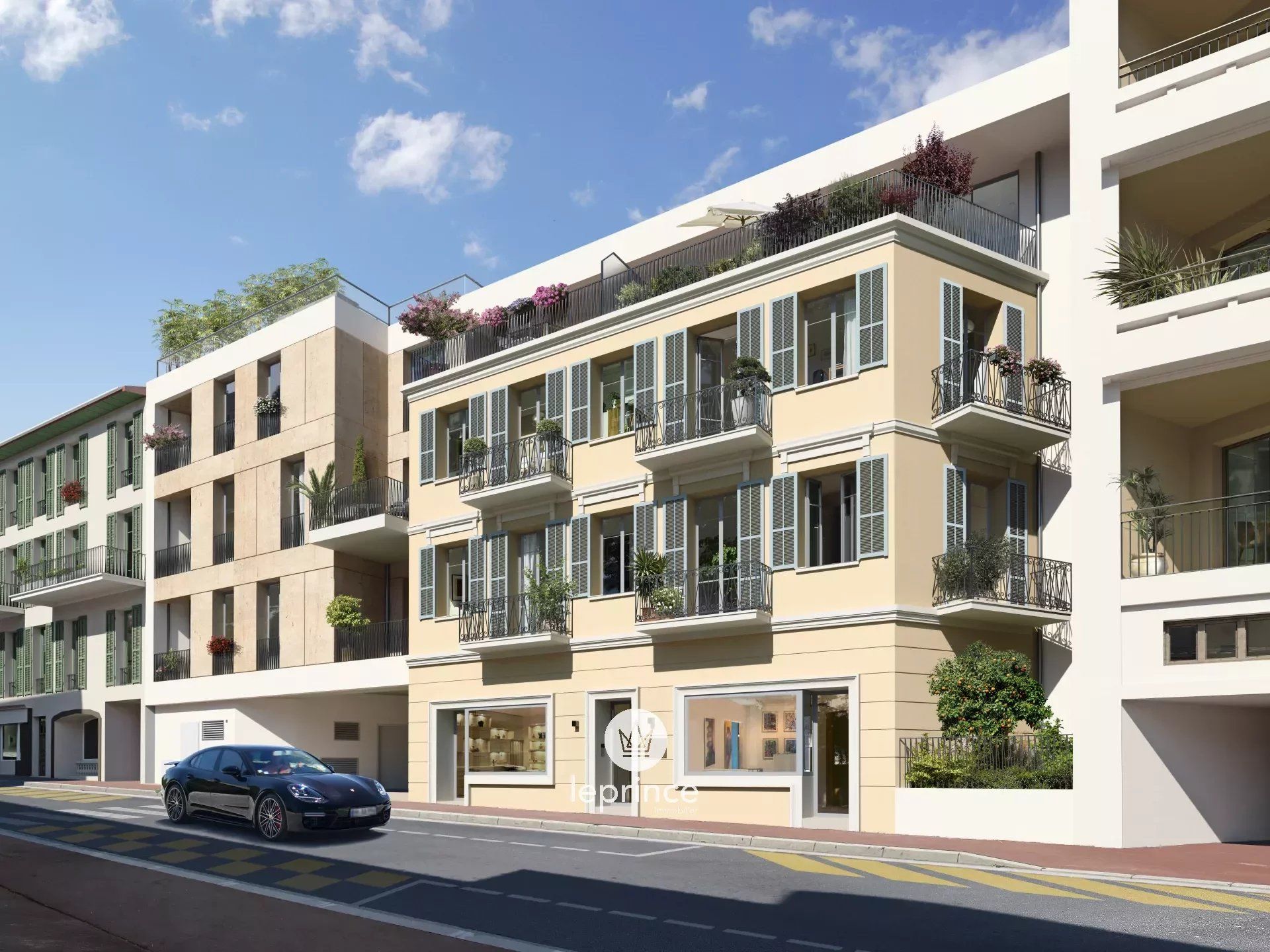 Condominium in Beaulieu-sur-Mer, Alpes-Maritimes 12183672