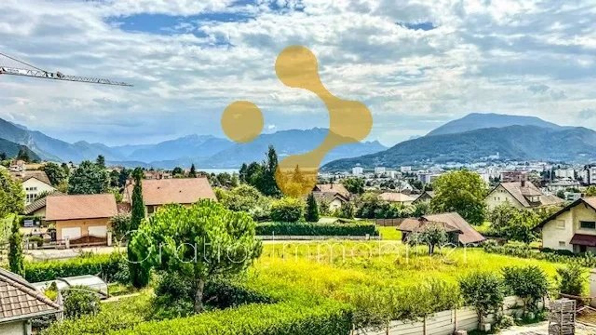 Osakehuoneisto sisään Annecy-le-Vieux, Auvergne-Rhone-Alpes 12183720