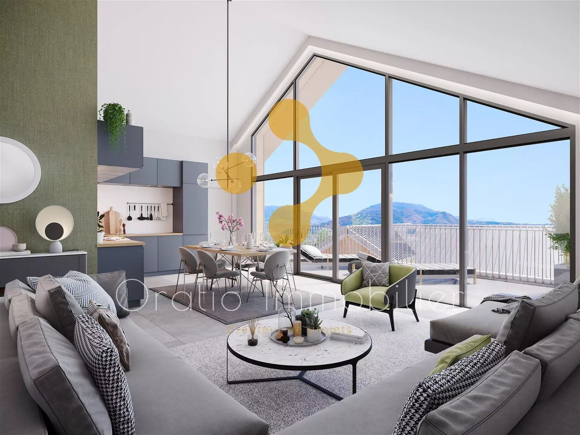 Condominium dans Annecy-le-Vieux, Auvergne-Rhone-Alpes 12183720