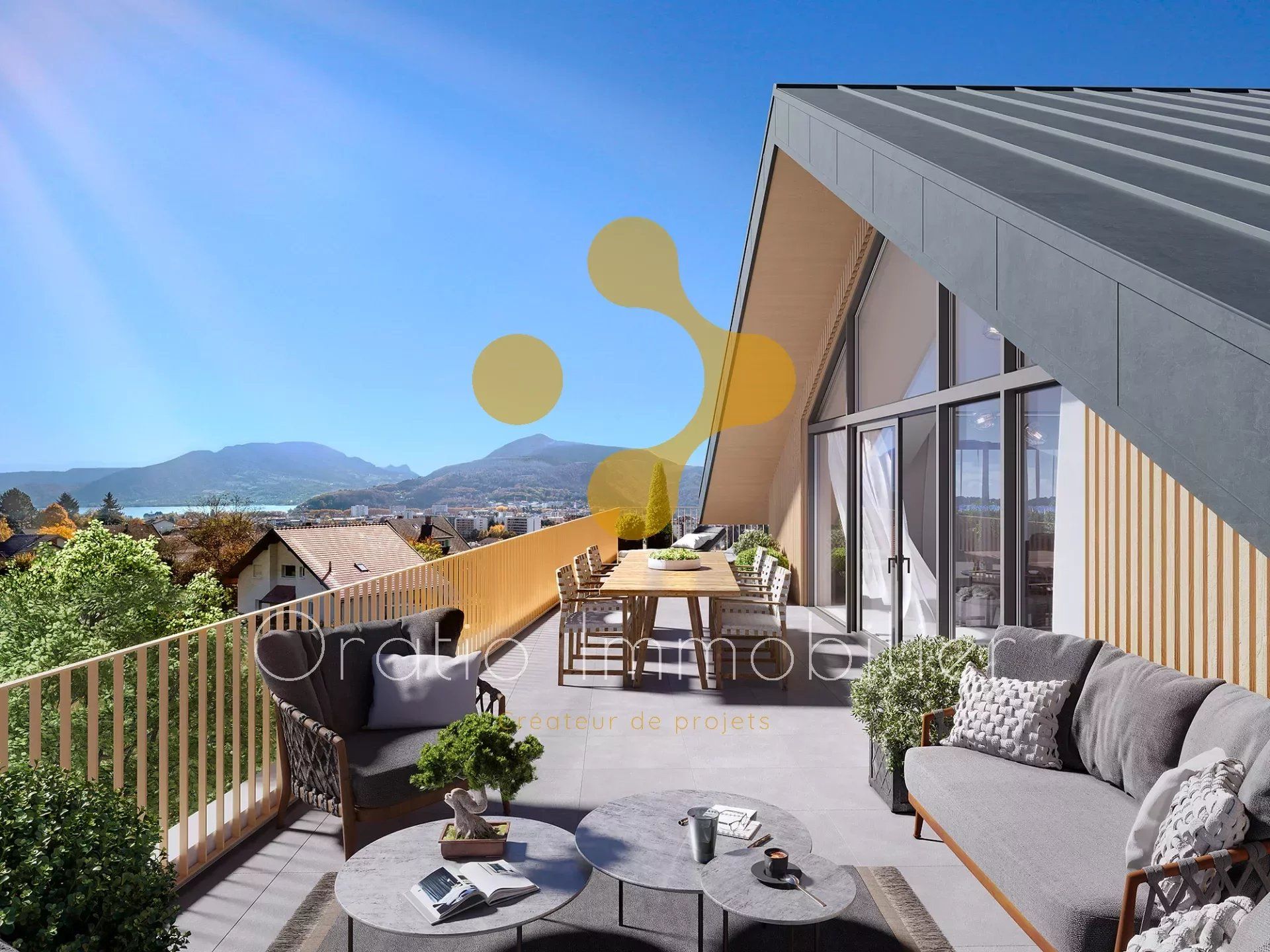 Condominium dans Annecy-le-Vieux, Auvergne-Rhone-Alpes 12183720