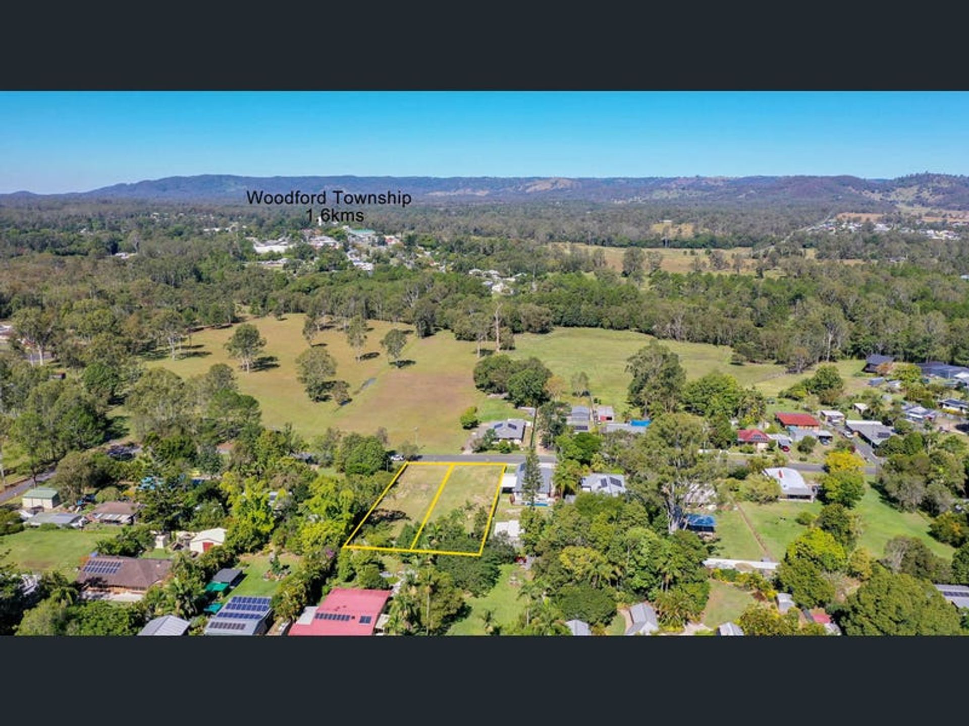 Land in Woodford, 23A Mary Street 12183984