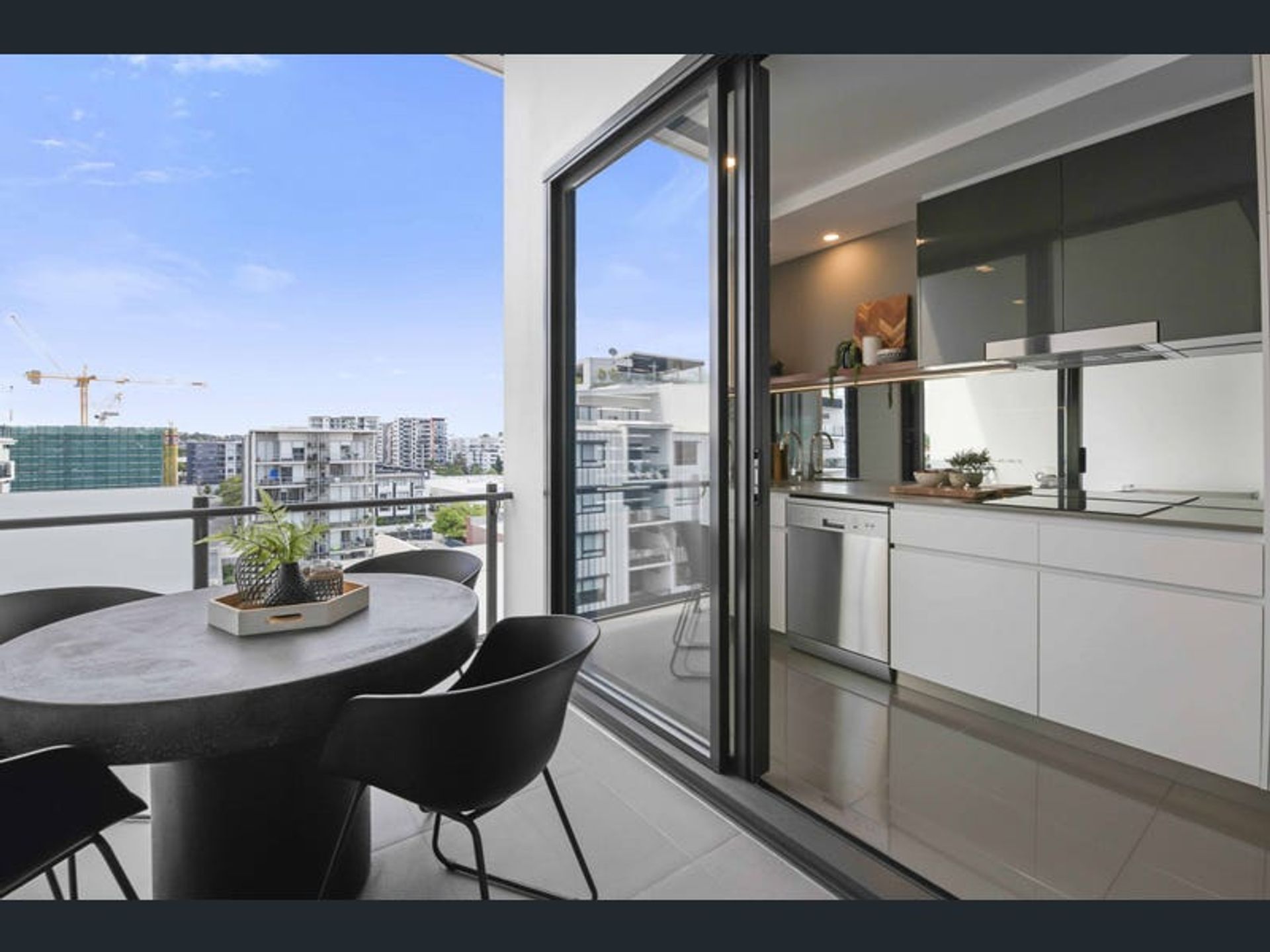 Condominio en Brisbane, Queensland 12183998